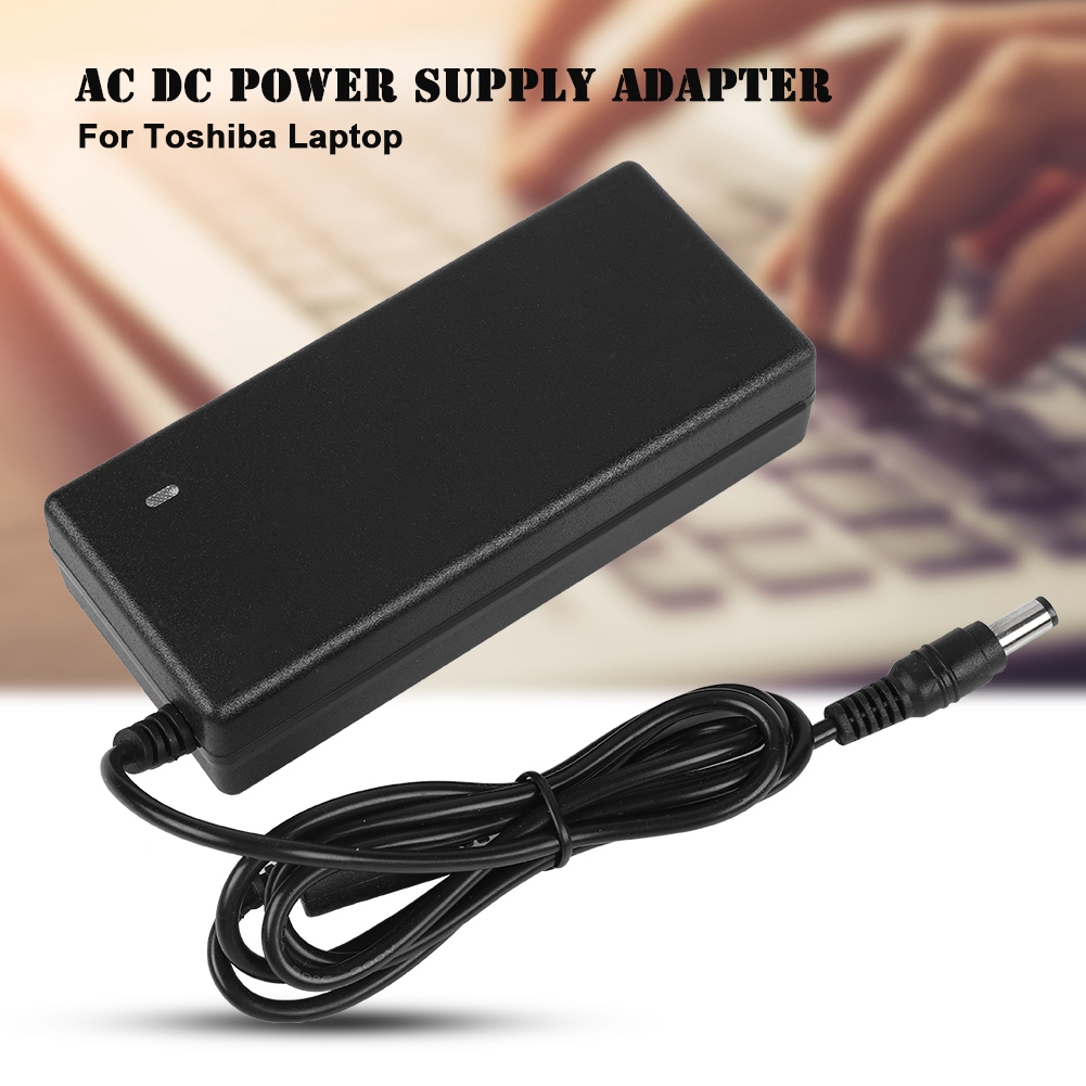 75w 15v 5a Netzteil (6,3 X 3,0 Mm) Nur Für Toshiba Laptops.