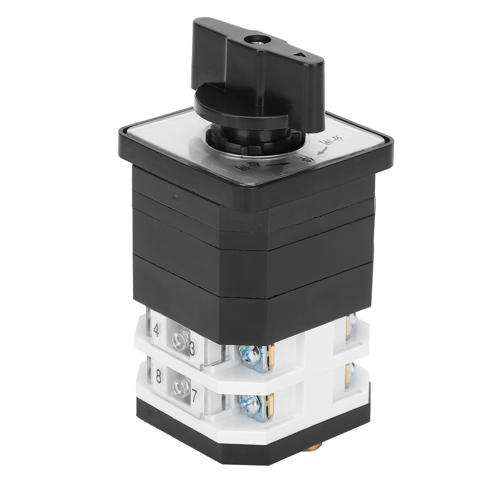 Lw12d-16z/4.0331.2 Automatische Rückstell-kombinations-universal-umschalter