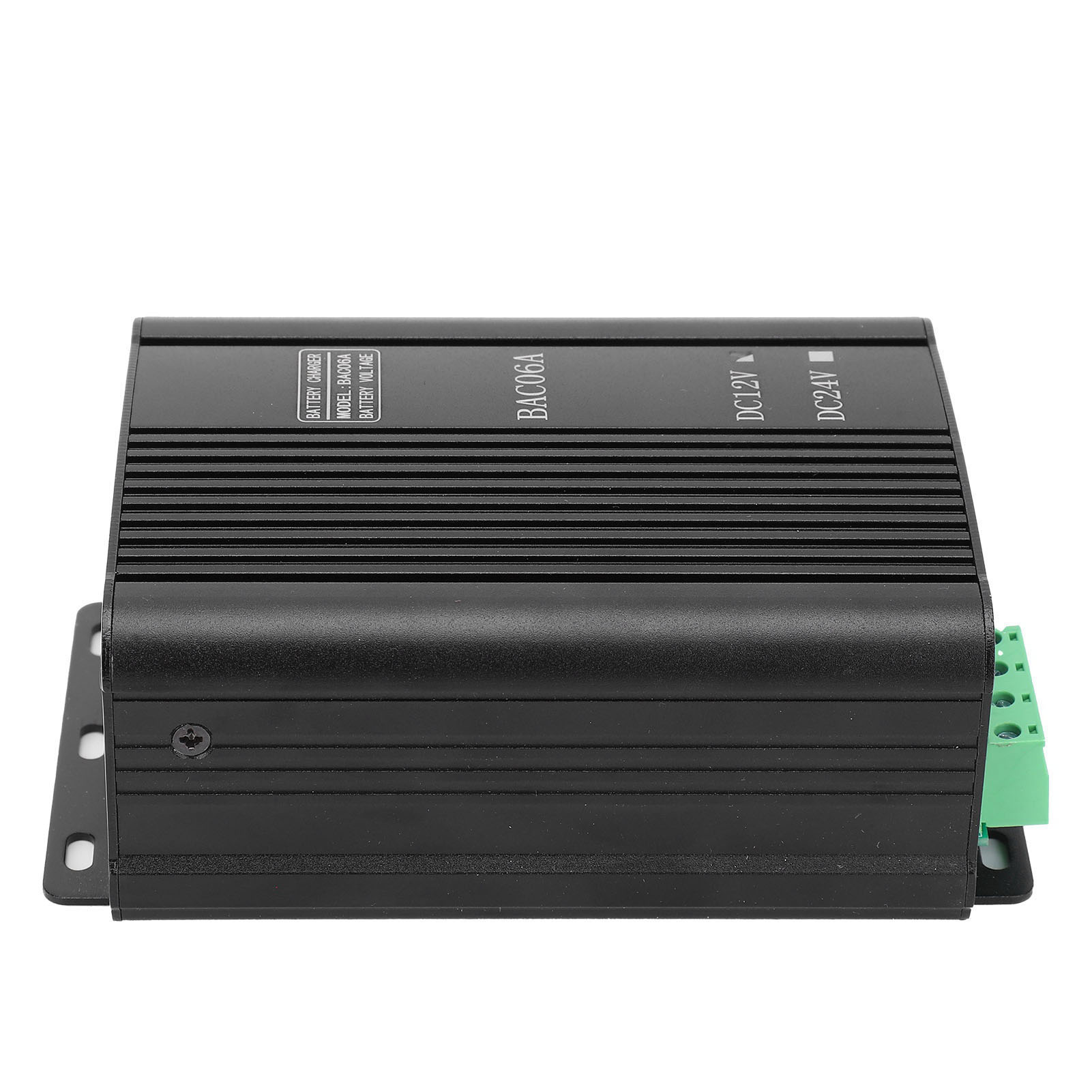 Automatisches Batterieladegerät, Schalter, Dieselgenerator, Bac06a Ac100-240vdc12v 6a Netzteil