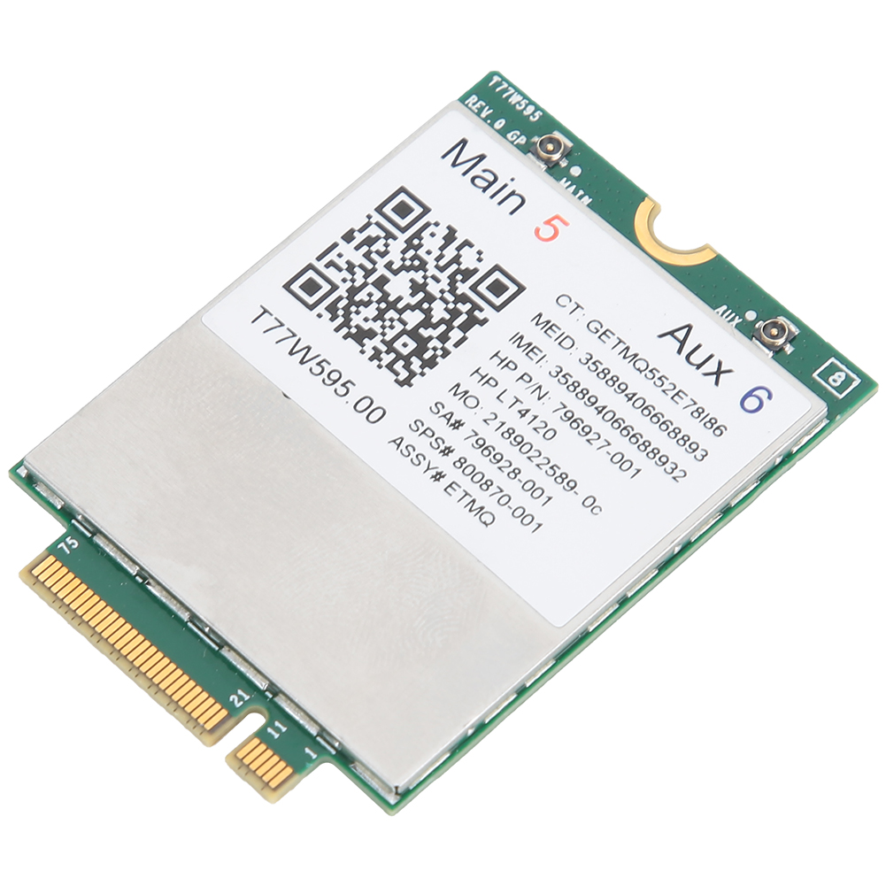 4g T77w595 Fdd Lte 150m Ngff Netzwerkmodul Für Hp Elitebook 840 G3 Laptop