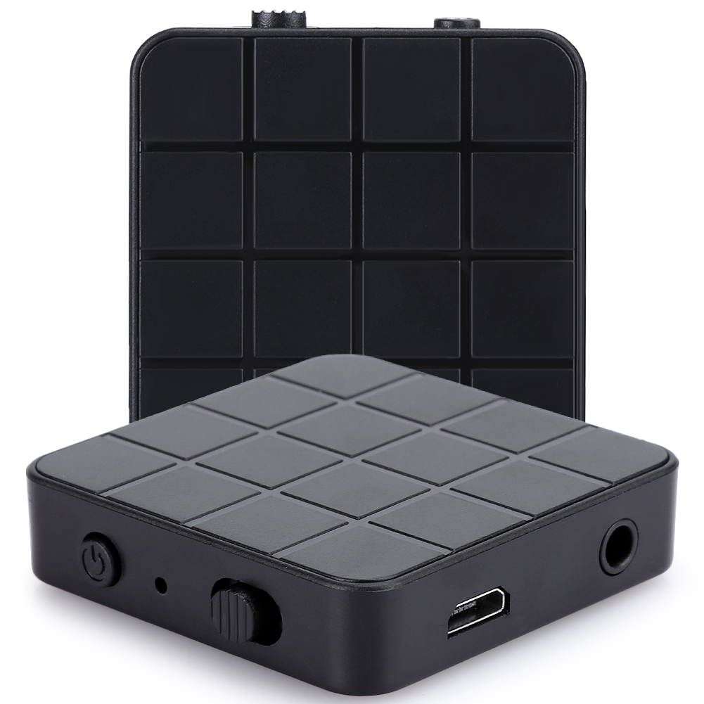 2-in-1-funk-audio-adapter-transceiver Für Bluetooth 5.0, Fernseher, Computer, 3,5-mm-aux-eingang