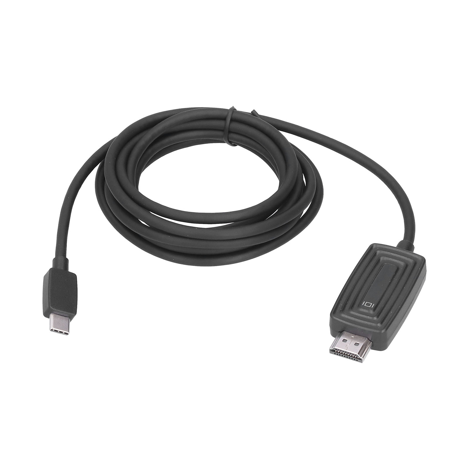 Usb-c-auf-hdmi-adapterkabel Für Computer, Mobiltelefon Und Projektor/fernseher