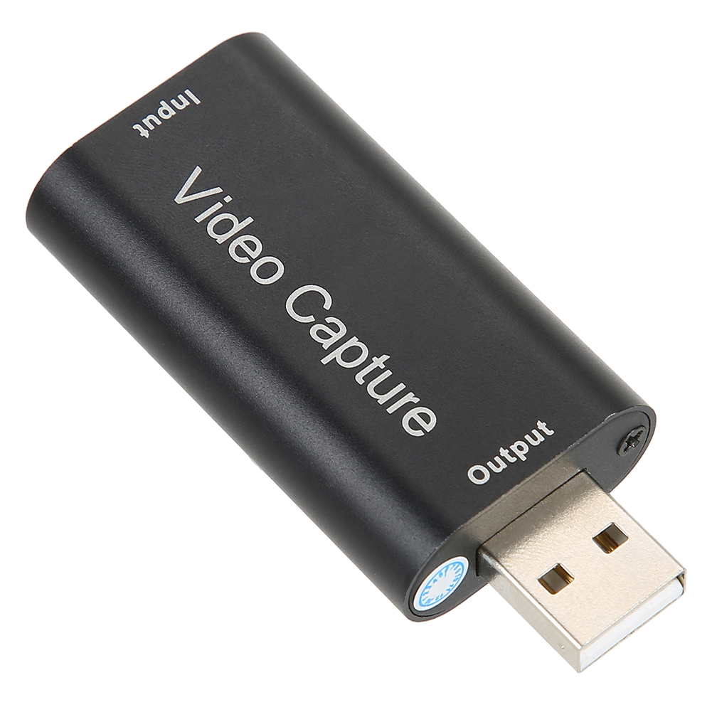 Miniatur-1080p-ub2.0-hdmi-videoaufnahmekarte Für Die Ps4-spielkonsole