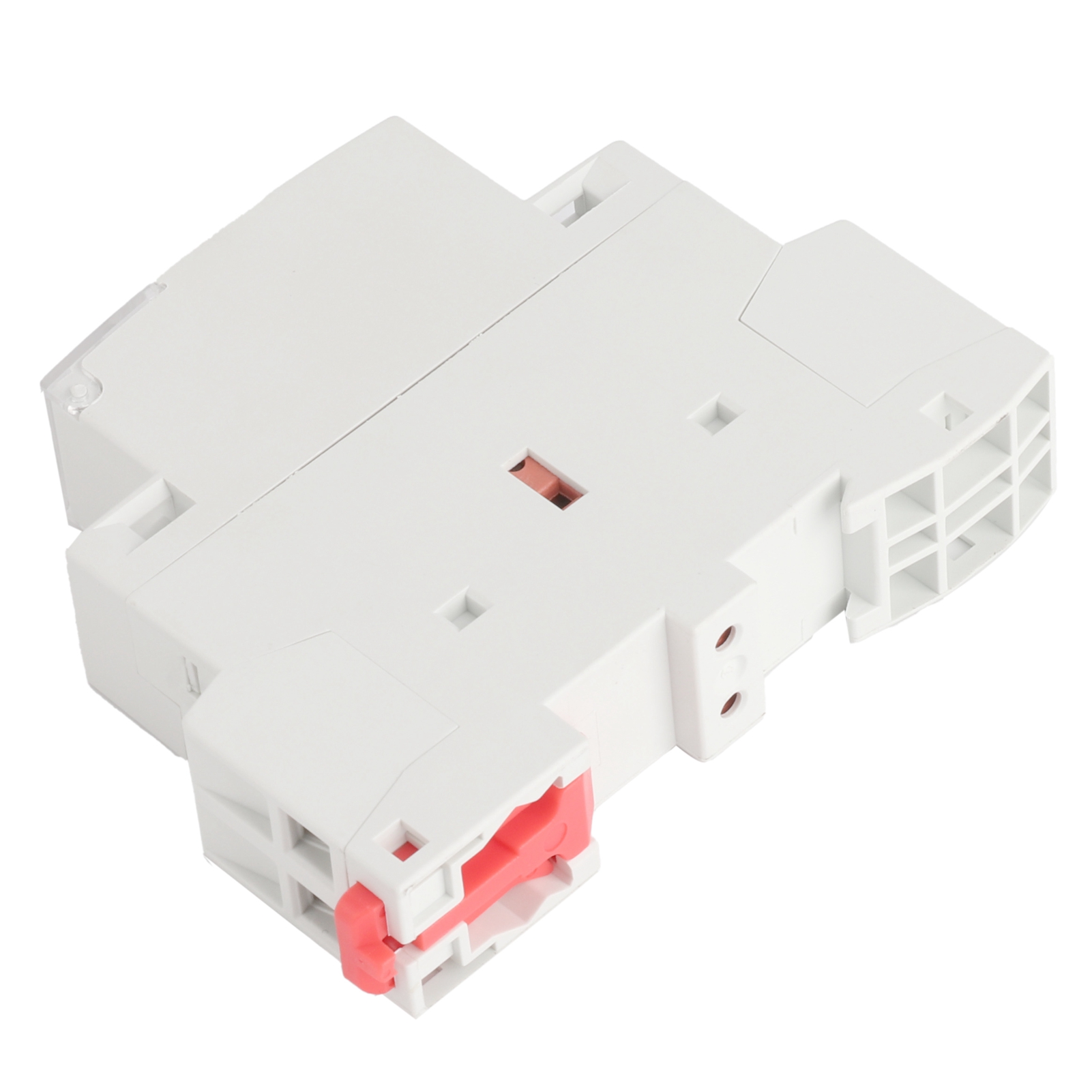 2-poliger Modularer Schütz, Industrielles Schaltkreissteuermodul Auf Din-schiene, 1 Schließer, 1 Öffner, 230 V, Gyhc-25
