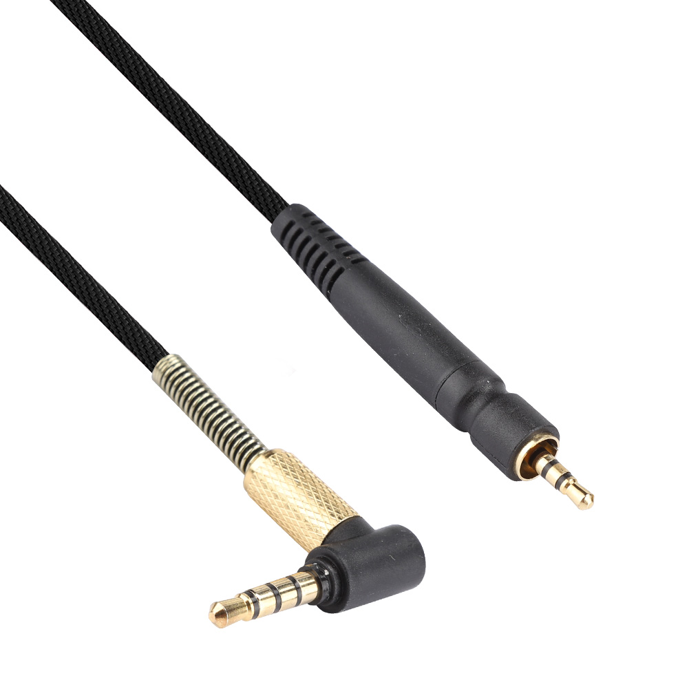 Kabel Für Sennheiser G4me One / Pc 373d / Pc37x Gsp350 / 500 / 600 Gaming-headset (handyversion)