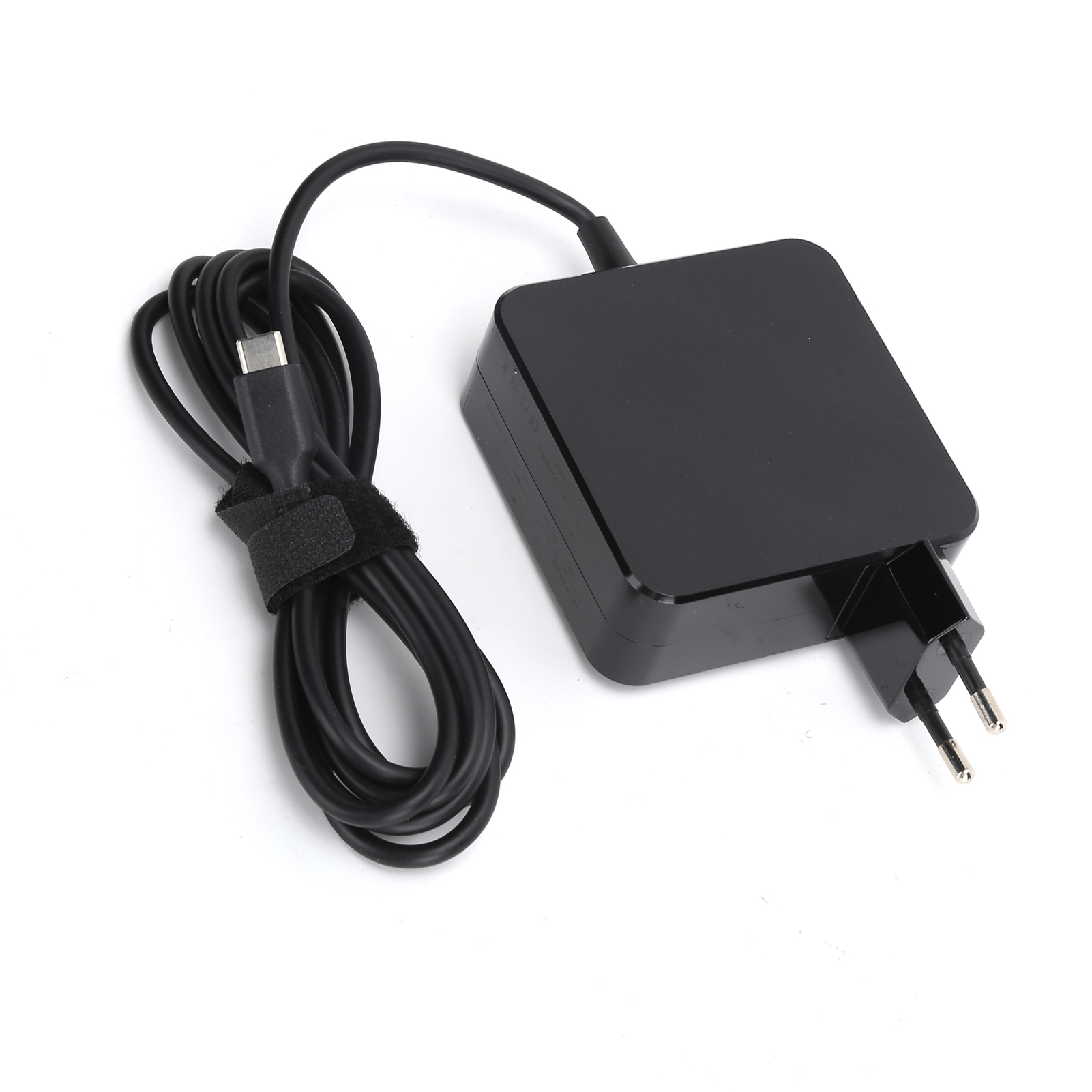 20v 3,25a Usb-c Netzteil Mit Gleichrichterchip Für Lenovo Laptops (eu 100-240v)