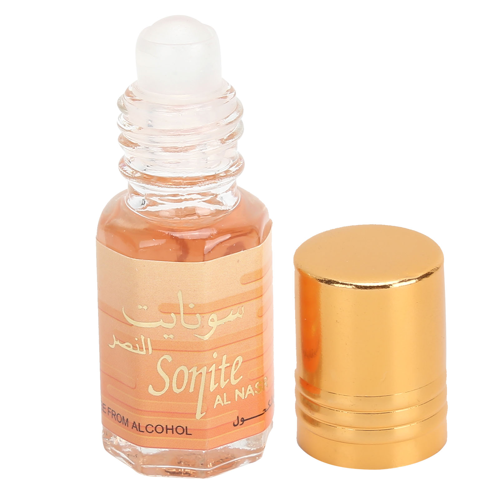 3 Ml Roll-on-öl, Lufterfrischer, Langanhaltender Alkoholfreier Duft, Geruchsneutralisierendes Attar, Soqite
