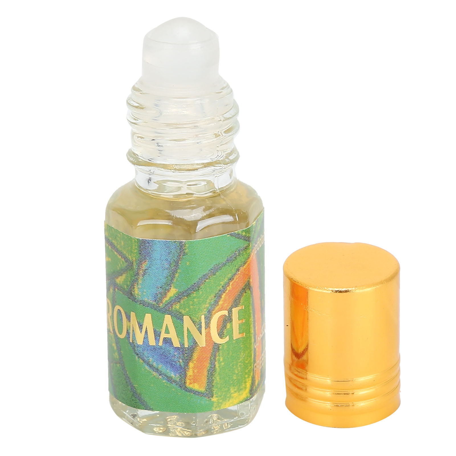 3 Ml Ätherisches Öl Zum Aufrollen Für Den Raum, Langanhaltender Duft, Alkoholfrei, Attar Zur Geruchsbeseitigung, Romance