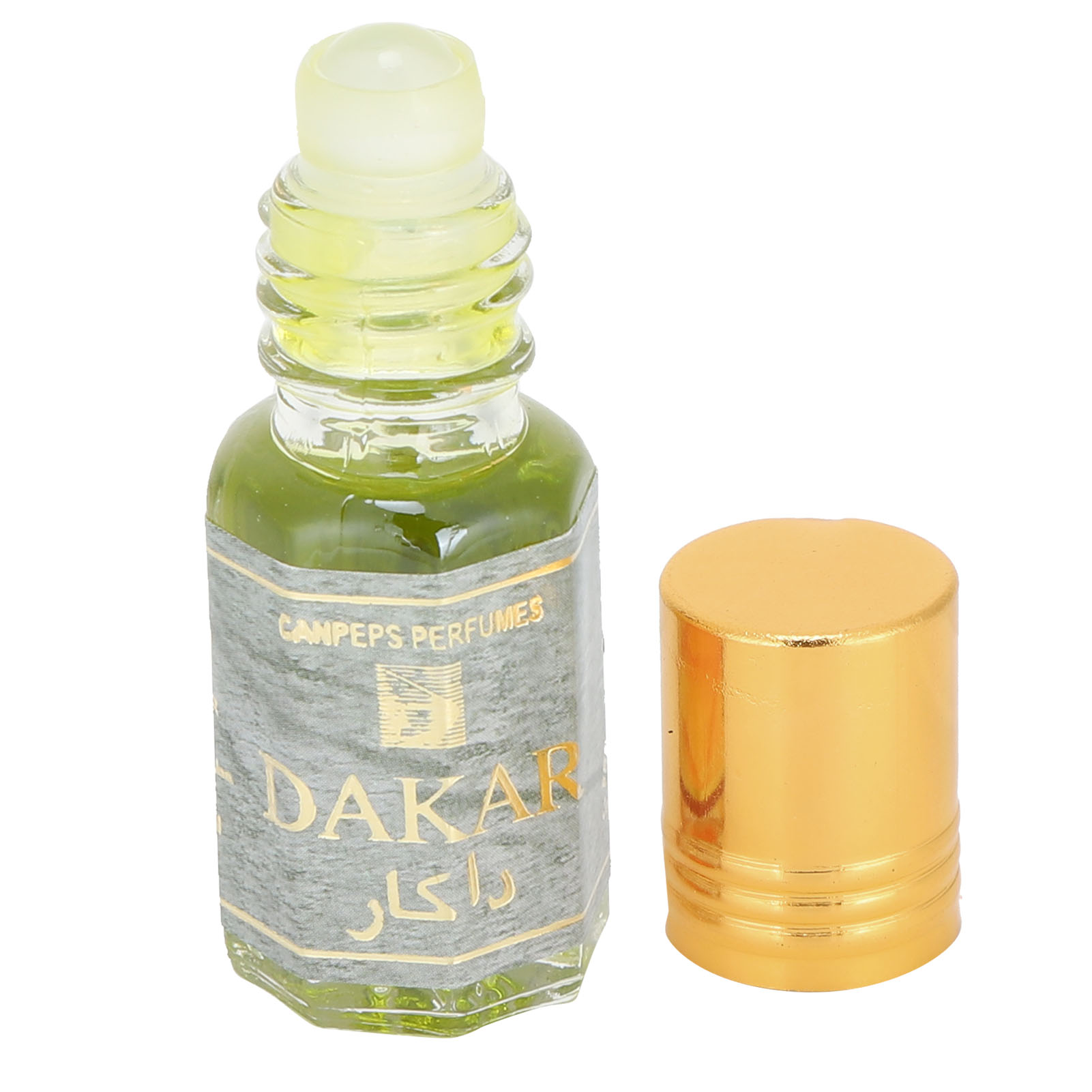 Ätherisches Öl In Einer 3-ml-miniflasche, Natürlicher Duft, Pflanzliche Öle Für Die Tägliche Anwendung Zur Wiederherstellung Von Vitalität Und Klarheit. Dakar