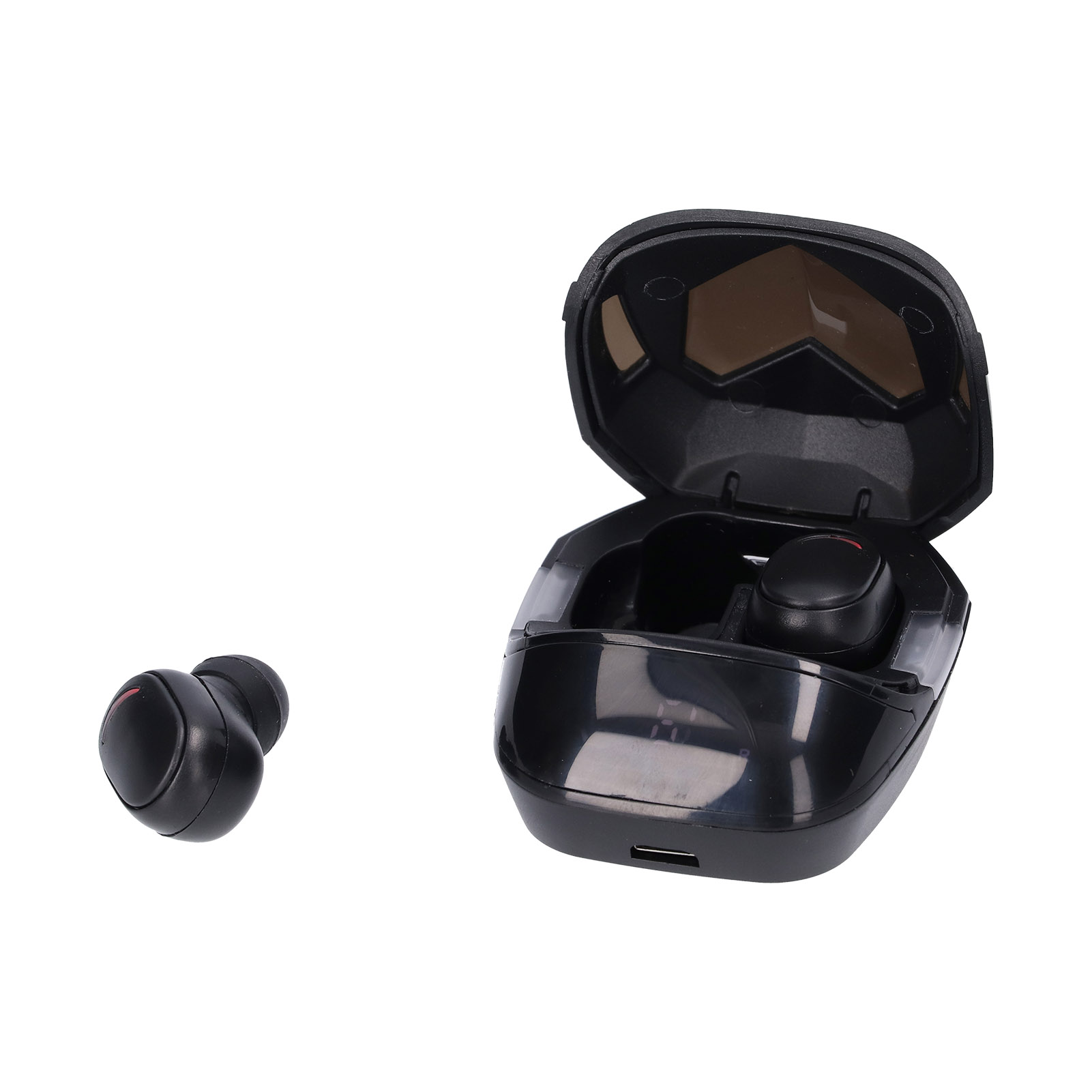 G7s Kabelloses Hi-fi-gaming-bluetooth-5.0-headset, Sport-ohrhörer Mit Ladecase