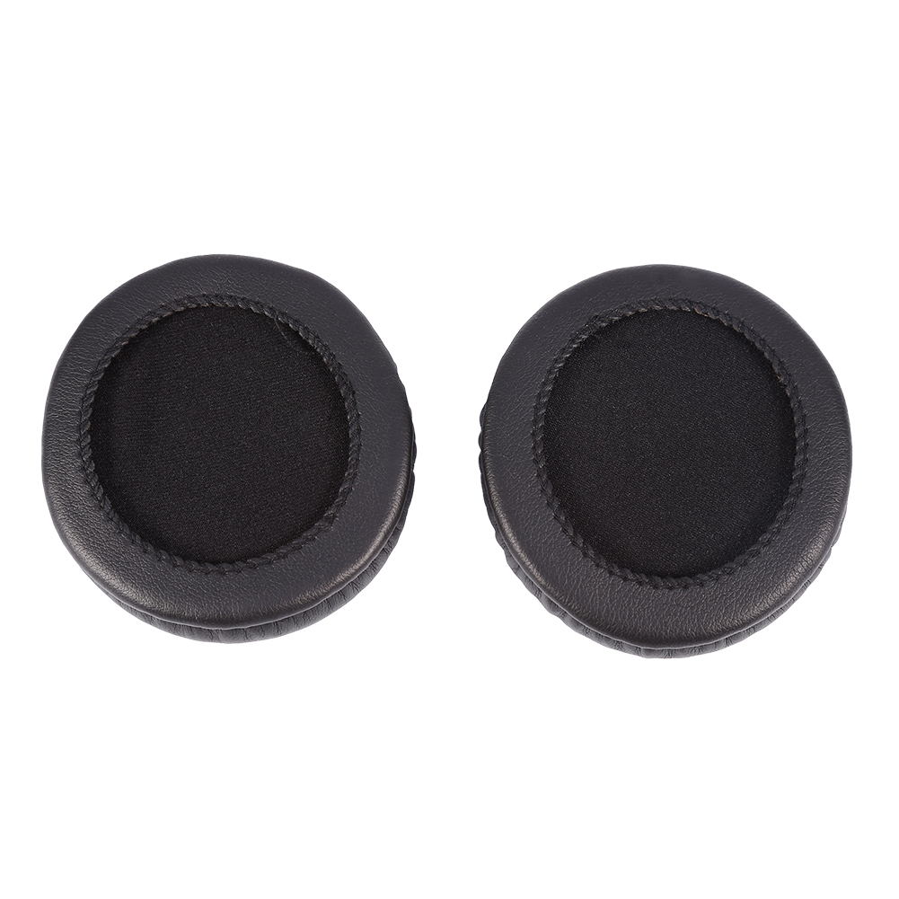 Ersatz-ohrpolster Aus Weichem Pu-leder Und Schaumstoff Für Sony Md-r V700dj V500dj Kopfhörer