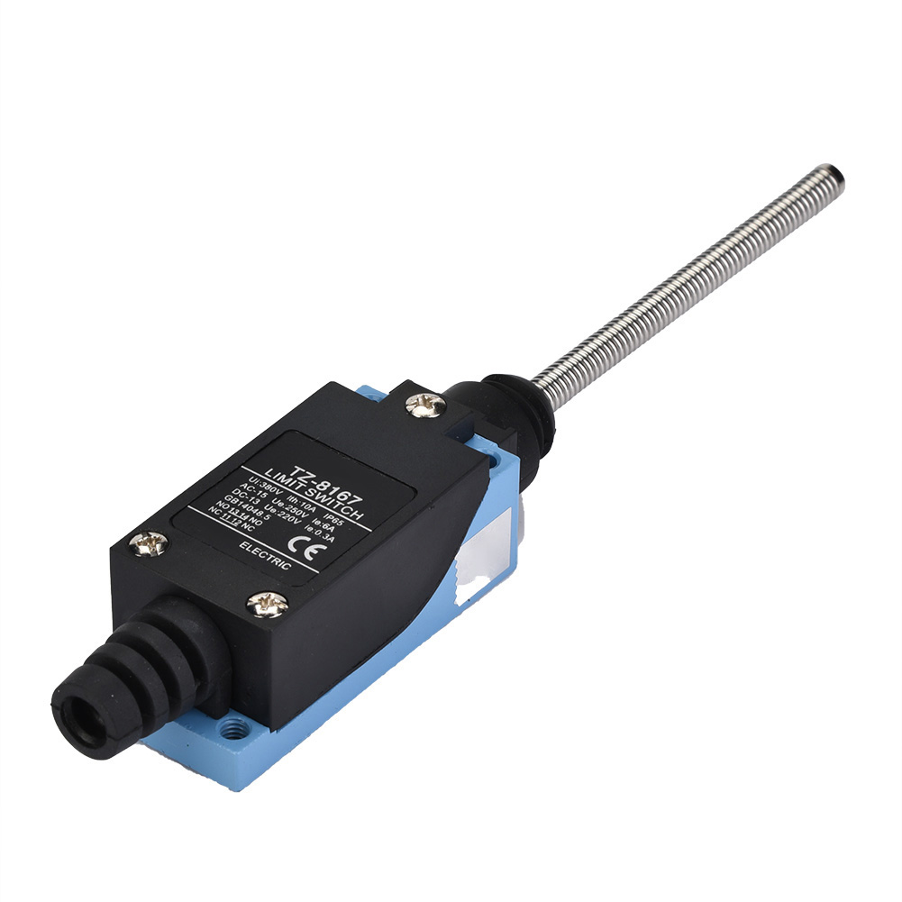 1 Kurzzeitiger, Wasserdichter, Selbstrückstellender Endschalter (tz-8167)
