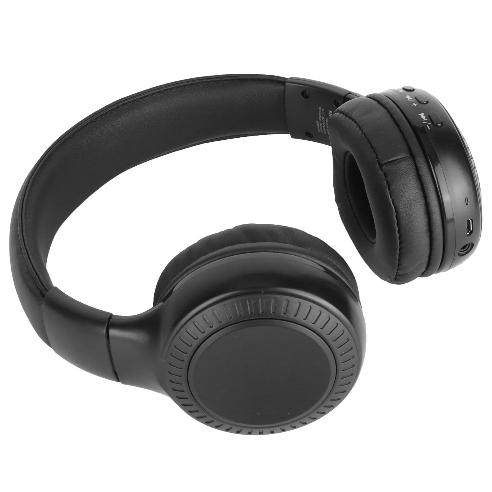 B19 Abnehmbarer Und Faltbarer Bluetooth-kopfhörer Mit Tiefem Bass, On-ear Für Pc, Mobiltelefon Und Studio