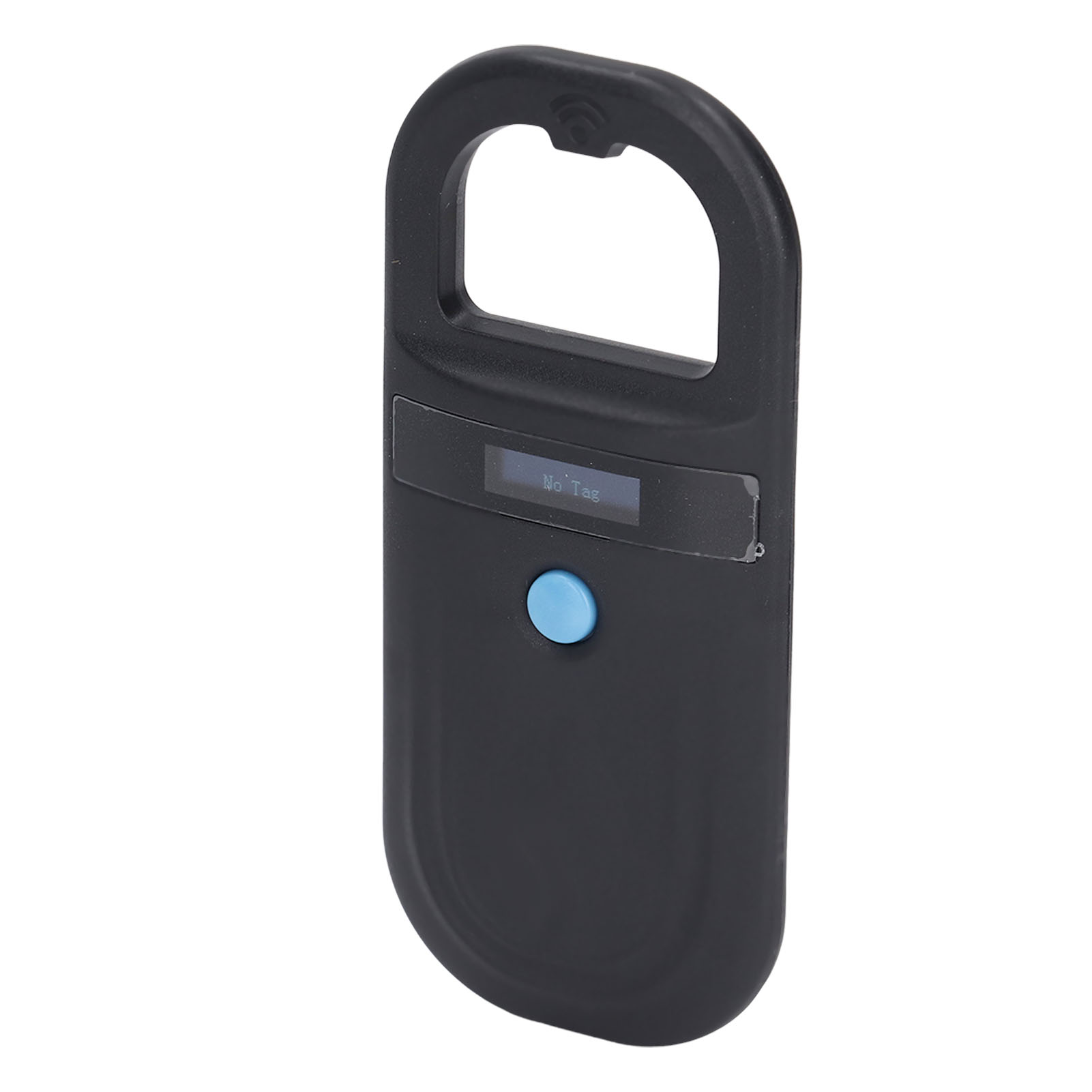 Mikrochip-lesegerät Mit 134,2 Khz, Bluetooth, 0,91-zoll-bildschirm, Scanner Zur Identifizierung Von Haustierchips, Eingebauter Akku