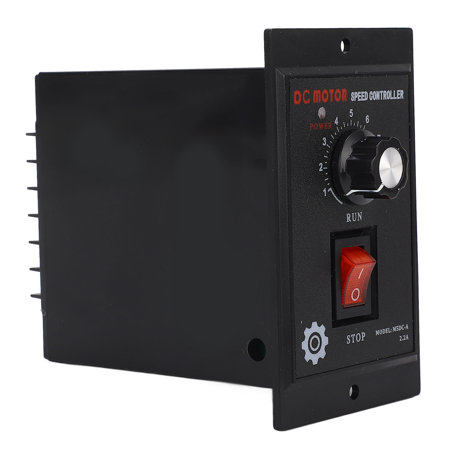 Drehzahlregler Für Gleichstrommotoren, 220 V Wechselstromeingang, 200 V Gleichstromausgang, Steuerschalter, Drehzahlregler, 500 W