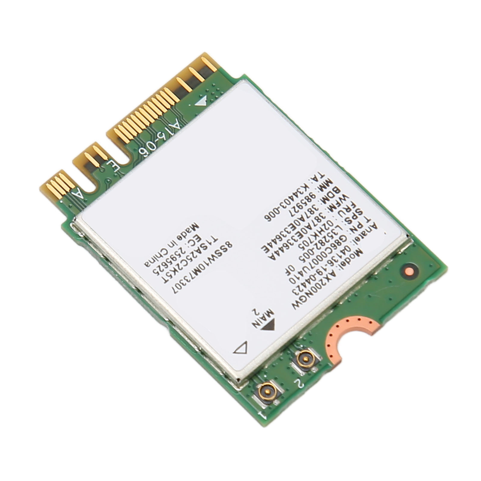 Wifi 6 Netzwerkkarte Für Intel Ax200ngw 802.11ax Bluetooth 5.2 Wifi M.2, Laptop-netzwerkadapter
