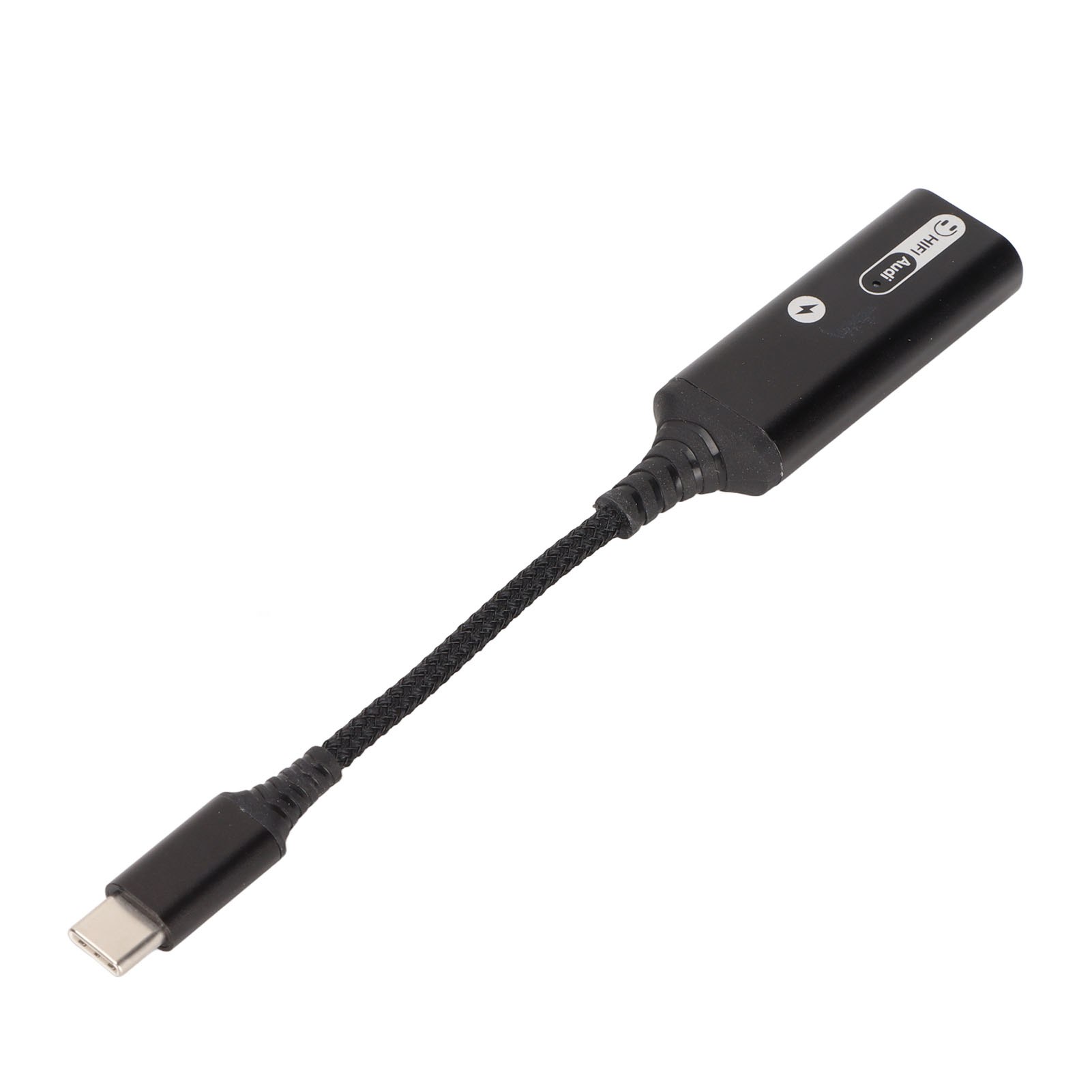 Dualer Usb-c-kopfhöreradapter, Kompatibel Mit 60-w-pd-qc-schnellladung. Usb-c-kopfhöreranschlussadapter.