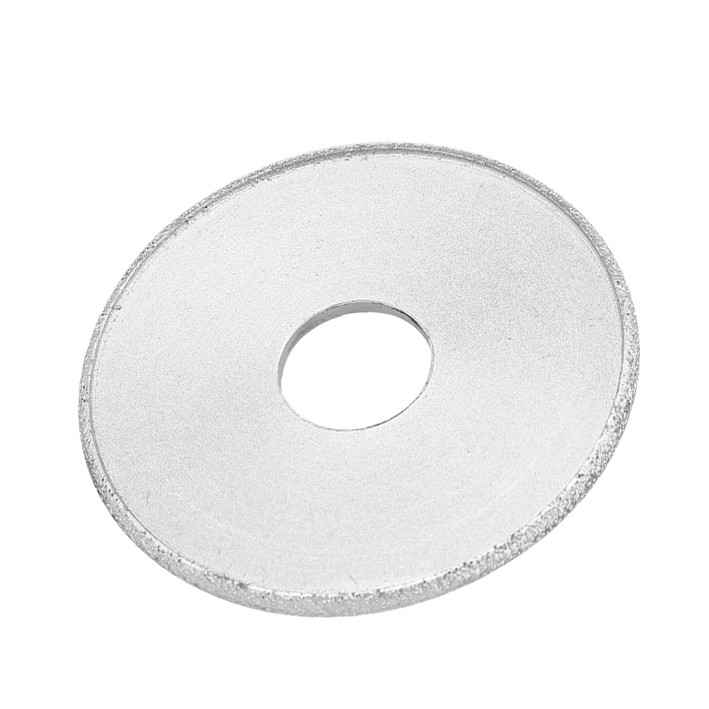7,3 Cm Gelötete Diamantschleifscheibe, Römische Schleifscheibe Für Stein, Keramik Und Glas, 0,5 Cm