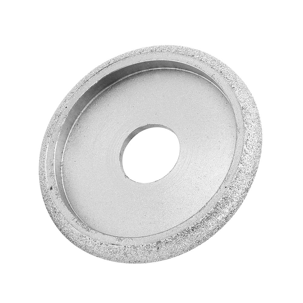 7,3 Cm Gelötete Diamantschleifscheibe, Römische Schleifscheibe Für Stein, Keramik Und Glas, 1,0 Cm