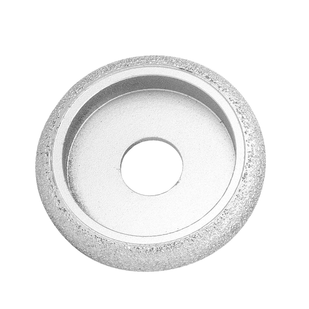 7,3 Cm Gelötete Diamantschleifscheibe, Römische Schleifscheibe Für Stein, Keramik Und Glas, 1,5 Cm