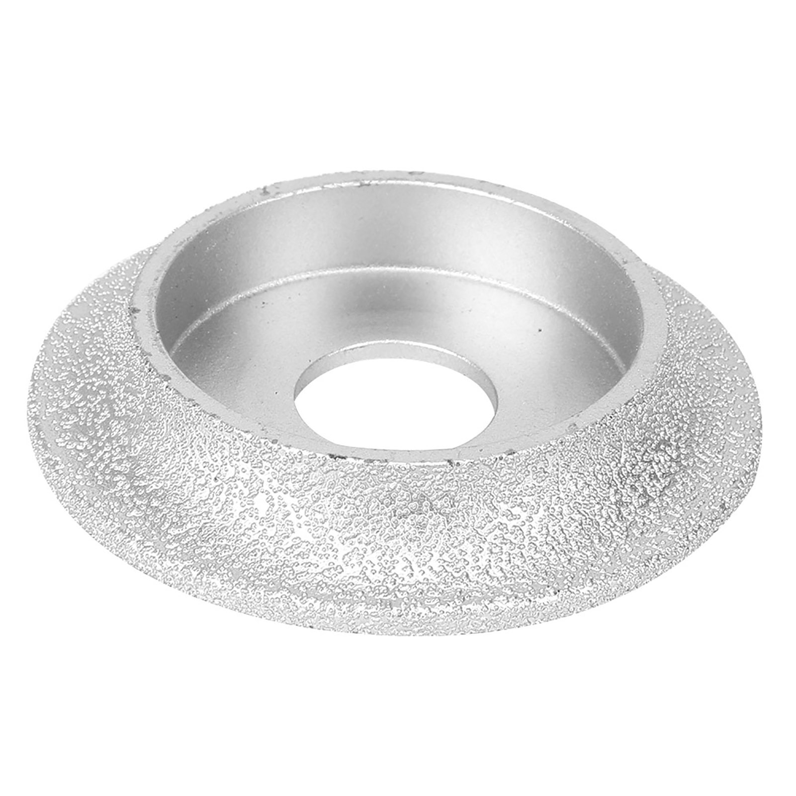 7,3 Cm Gelötete Diamantschleifscheibe, Hergestellt In Frankreich, Für Stein, Marmor Und Keramik.