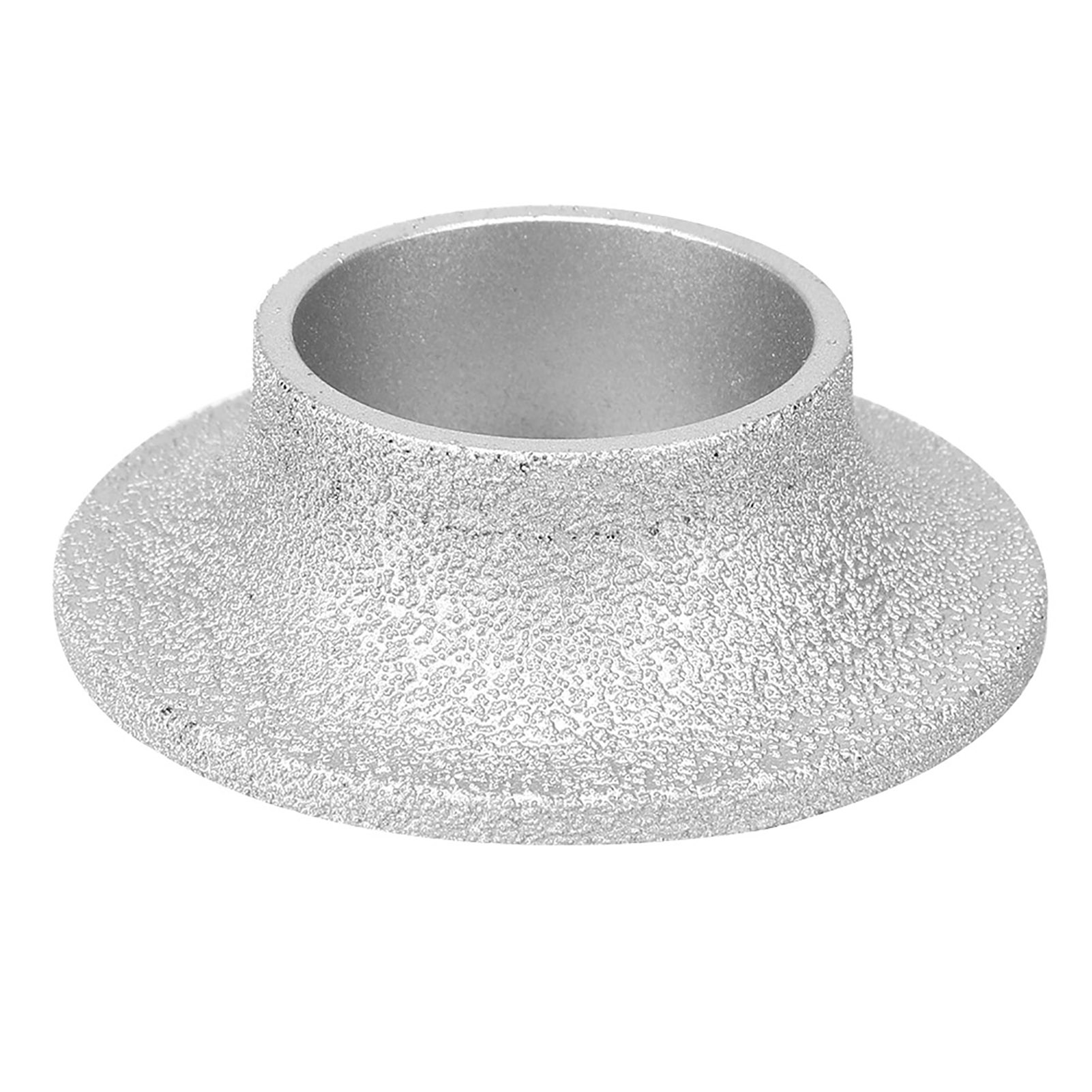 7,3 Cm Gelötete Diamantschleifscheibe, Hergestellt In Frankreich, Für Stein, Marmor Und Keramik (2,0 Cm).