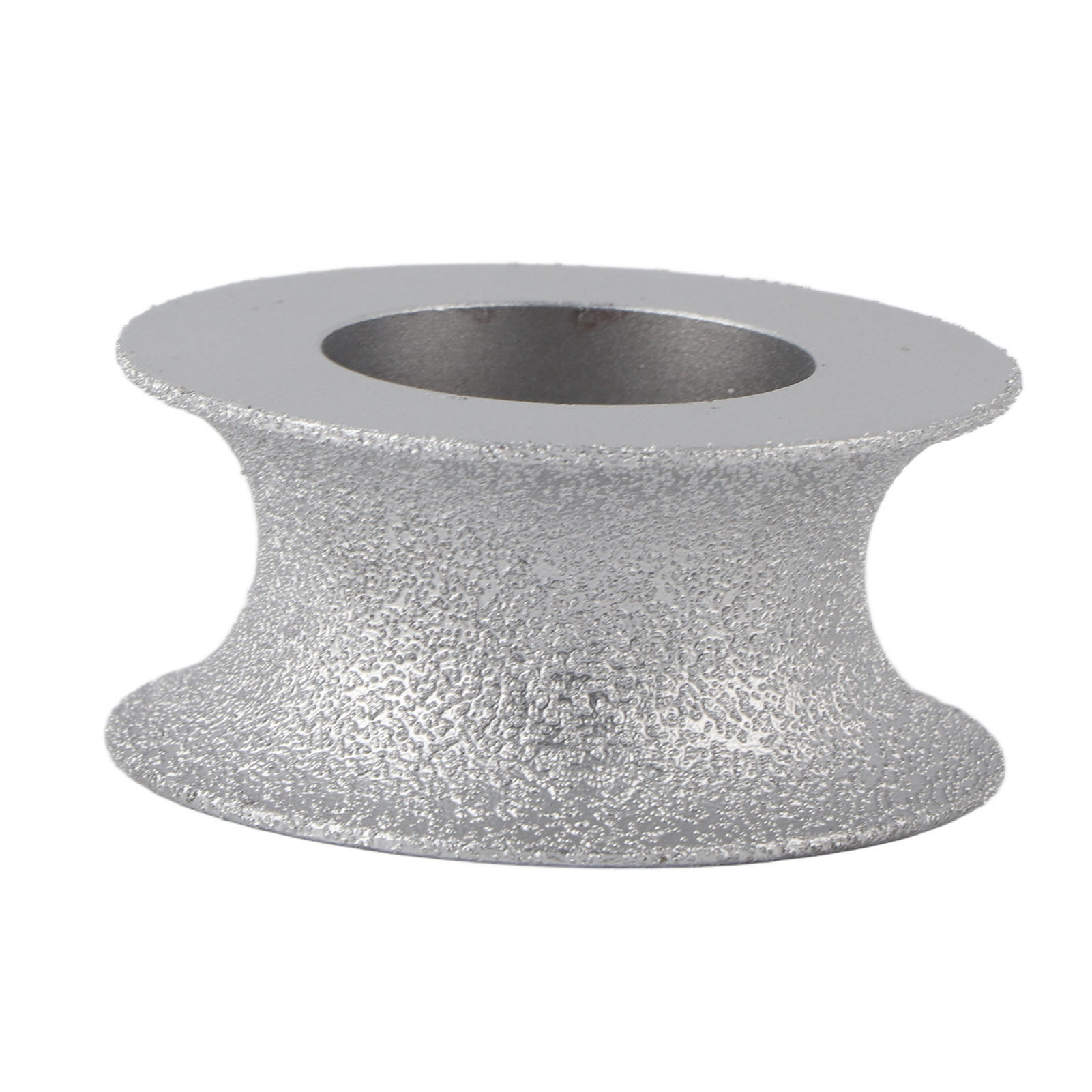 7,3 Cm Gelötete Diamantschleifscheibe, Konkave Schleifscheibe Für Stein, Marmor Und Granit, 3,0 Cm