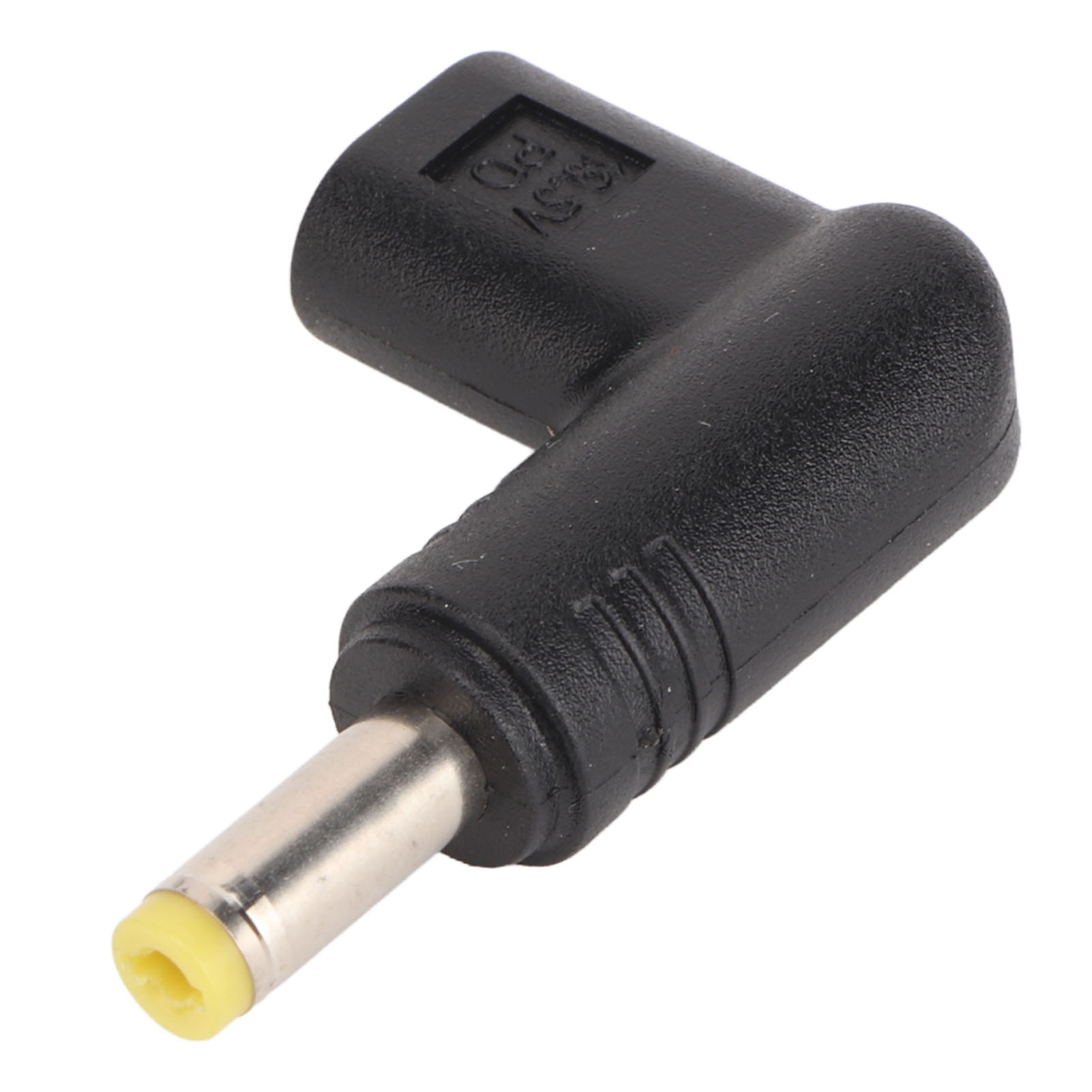 Usb-c-buchse Auf 4,8 X 1,7 Mm Klinkenstecker-adapter, 18,5–20 V, Usb-c Pd-schnellladung Bis Zu 100 W Für Laptops