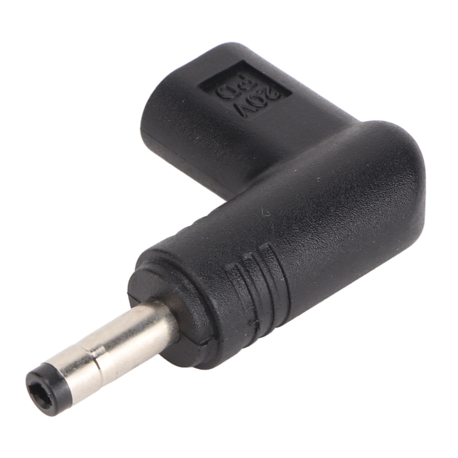 Usb-c-buchse Auf 4,0 X 1,7 Mm Stecker Ladeadapter: Schnelles Und Sicheres Laden Mit Bis Zu 100 W Dank Pd-technologie Für Laptops.