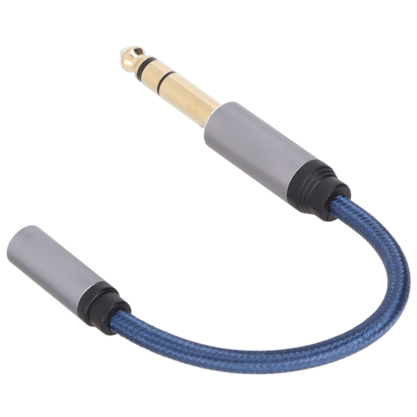 3,5-mm-klinkenbuchse Auf 6,35-mm-klinkenstecker-kopfhörer-audioadapter
