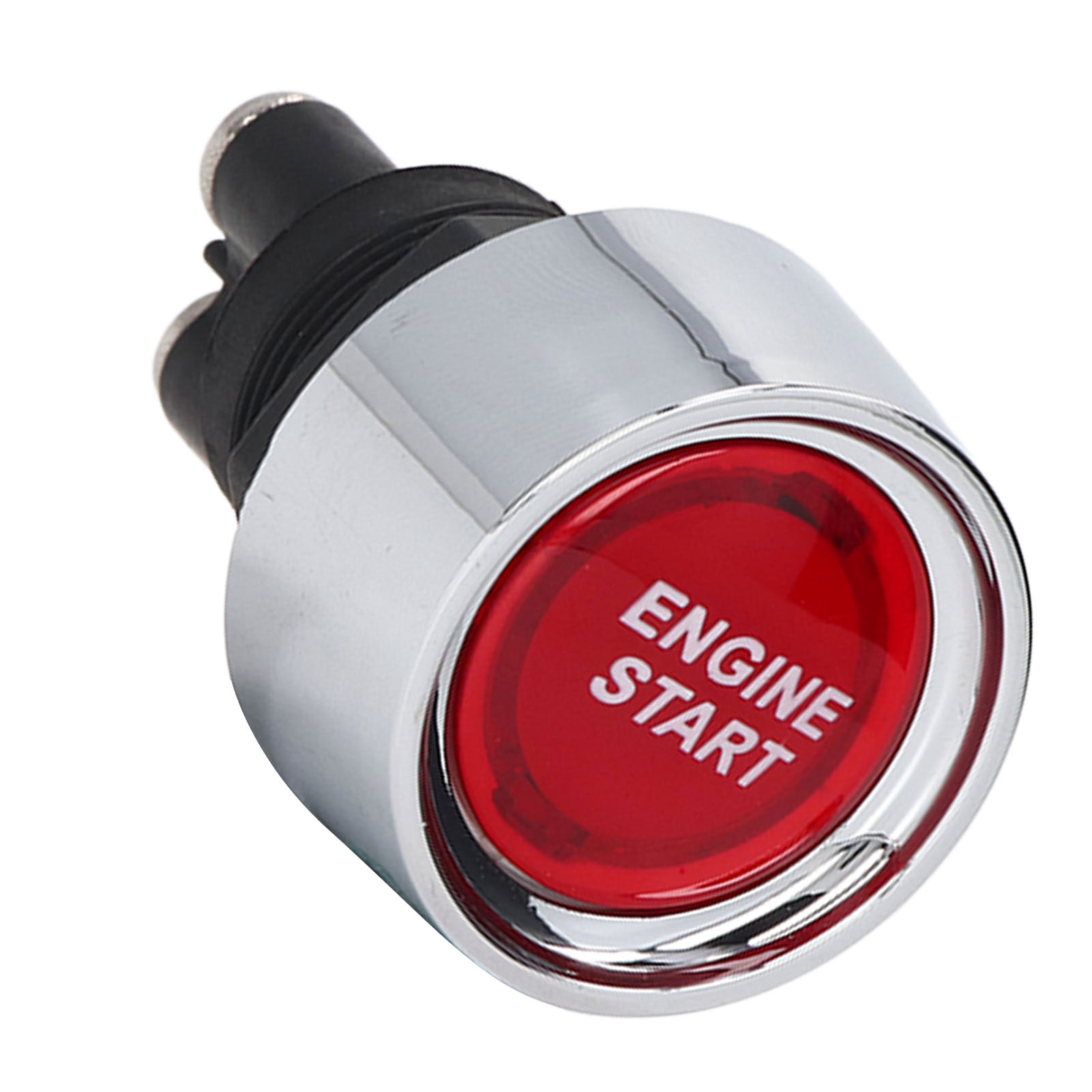50a Abs-motor-start/stopp-druckknopf, 12-24v Sportwagen-zündschalter