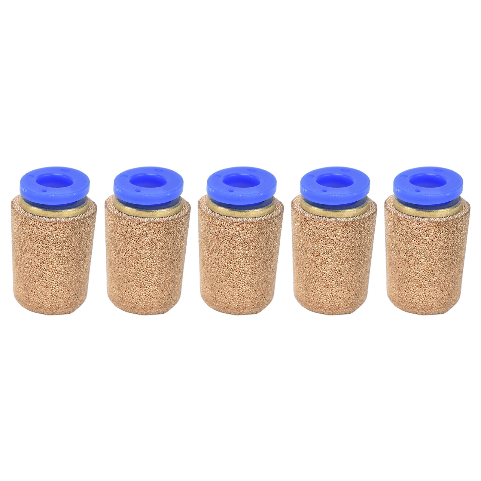 5 Pneumatische Abgasschalldämpfer, Geräuschfilter, Geräuschreduzierer, Psf-6-hardware