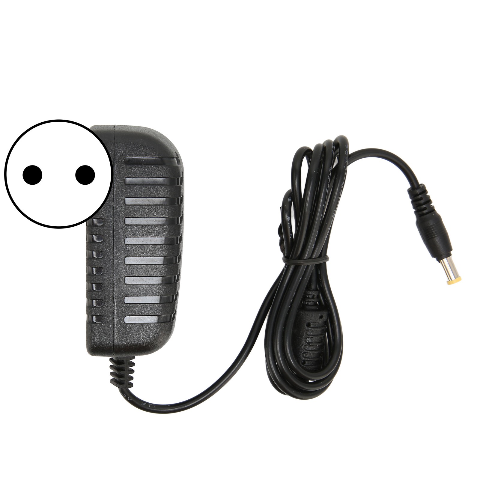 Netzteil Mit Kurzschlussschutz, Störungsschutz Und Geringer Gleichstromwelligkeit 100–240 V Eu-stecker
