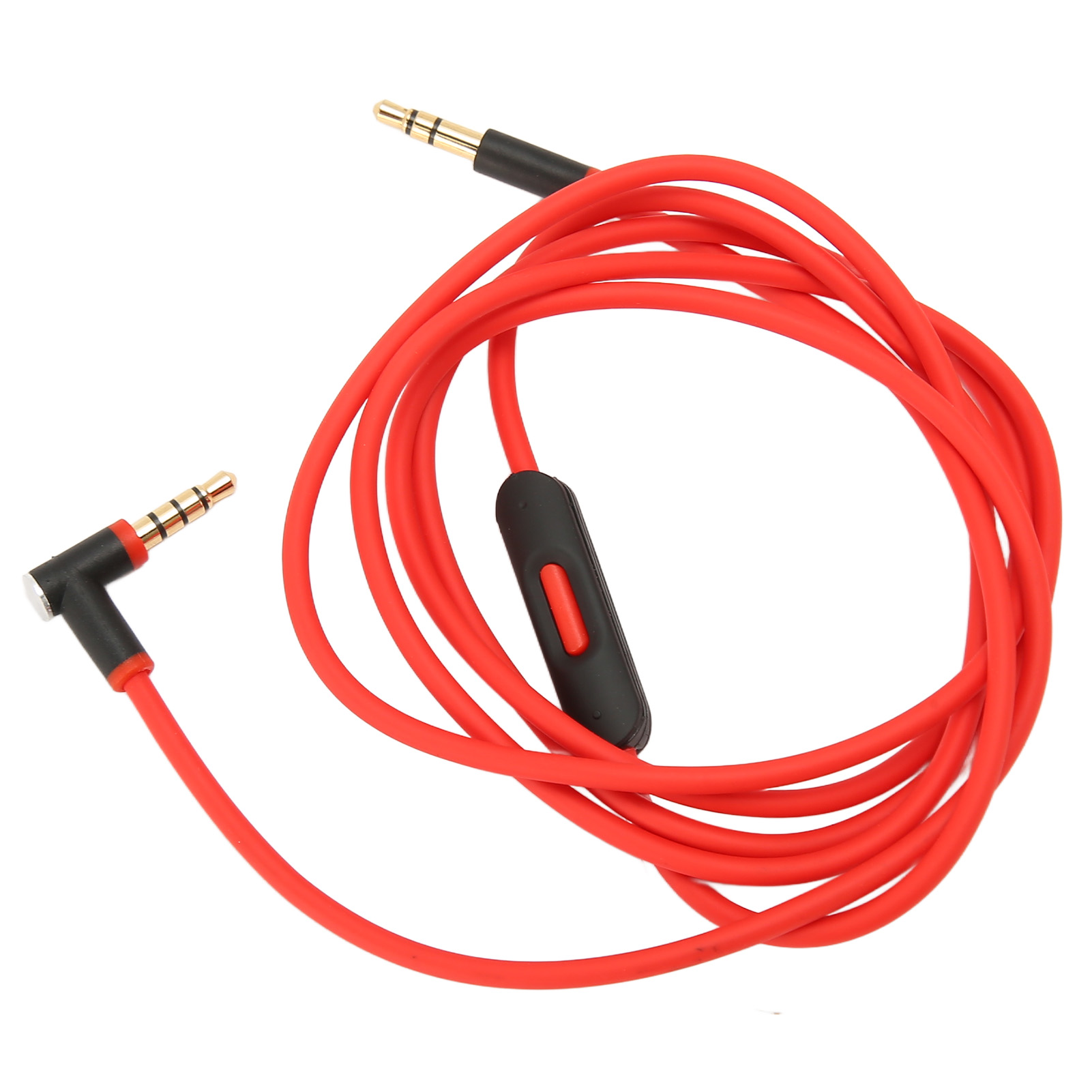 Verlustfreies Ersatz-audiokabel Für Studio-, Studio 2- Und Studio 3-kopfhörer Mit Eingebautem Mikrofon Und Integrierter Steuerung (1,4 M).