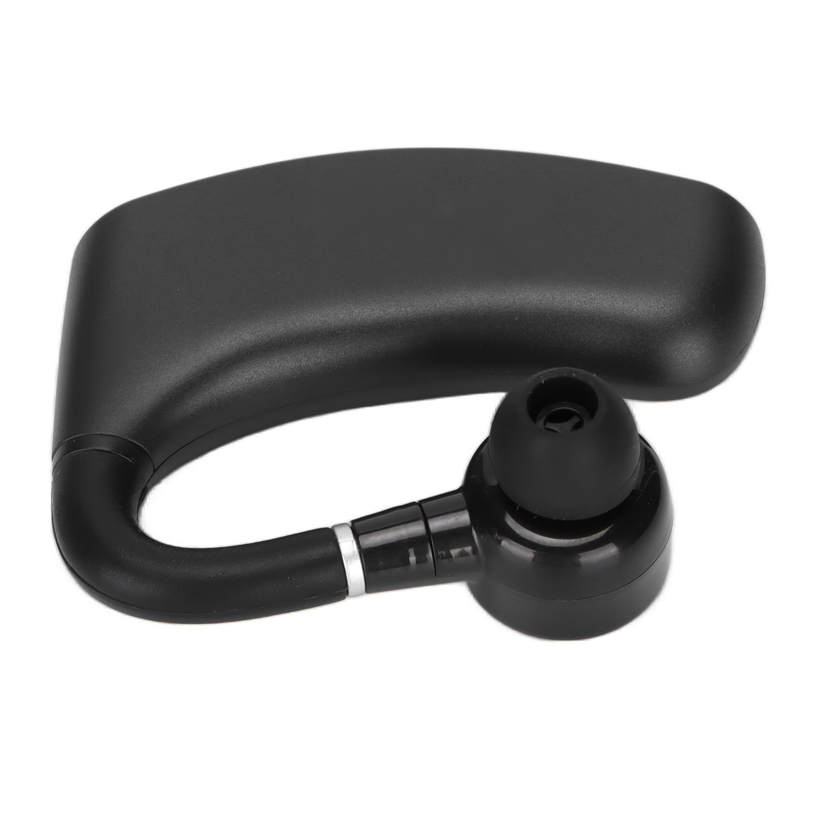 V12 Kabelloses Bluetooth-headset Mit Einem Ohr, Freisprechfunktion Und Digitaler Led-anzeige, Ideal Für Büro Oder Geschäft, Ohne Ladecase.