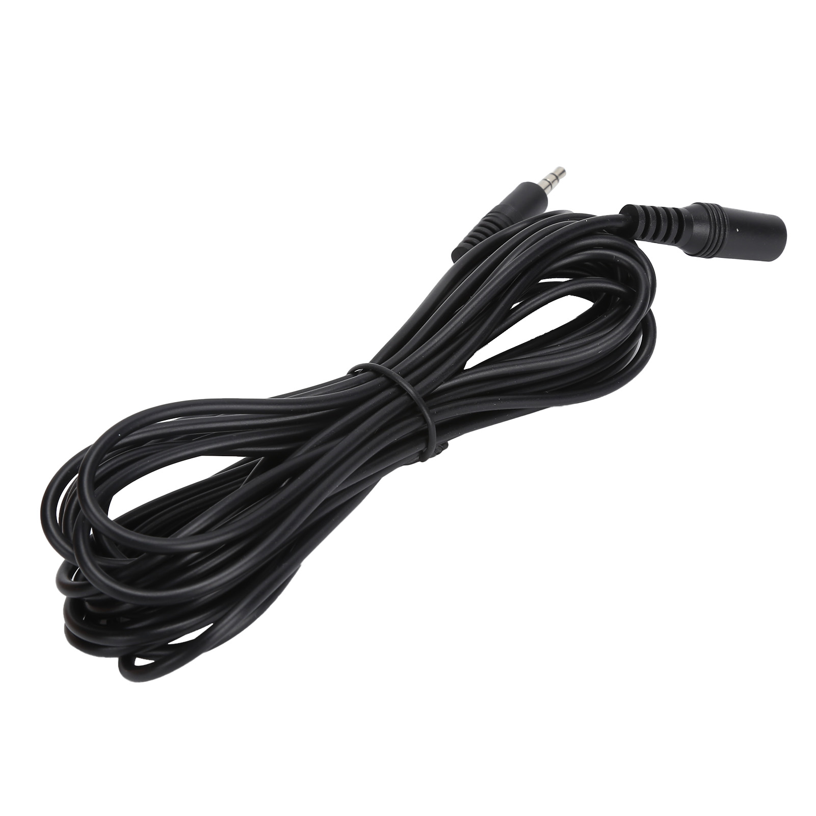 5 M Langes Aux-audiokabel Mit 3,5-mm-klinkenstecker (männlich/weiblich) Für Kopfhörer.