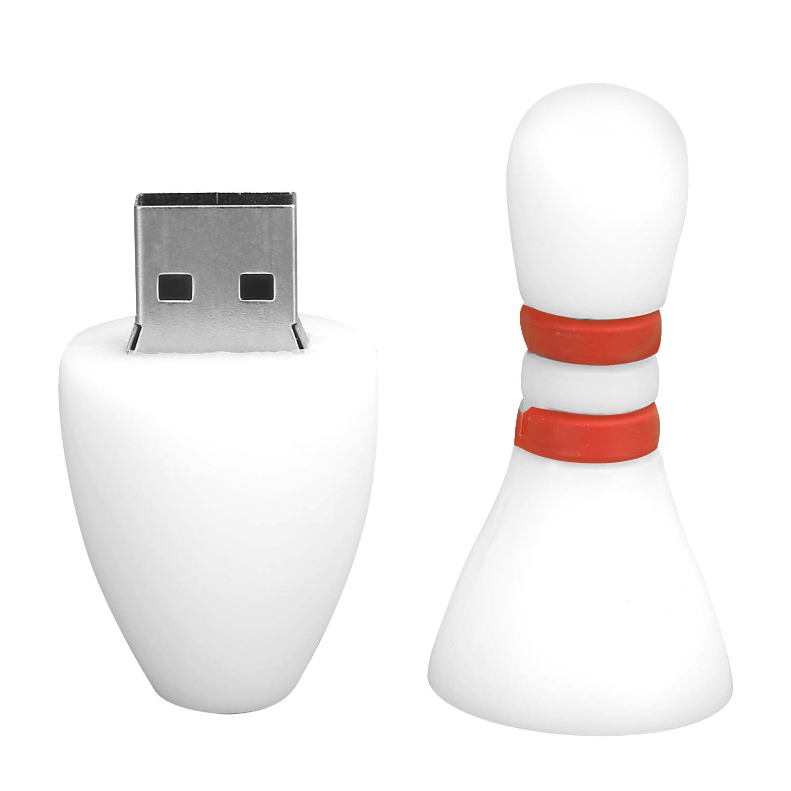 Tragbarer Und Niedlicher 64-gb-usb-2.0-stick Mit Einzigartigem Design, Ideales Computerzubehör Und Originelles Geschenk.