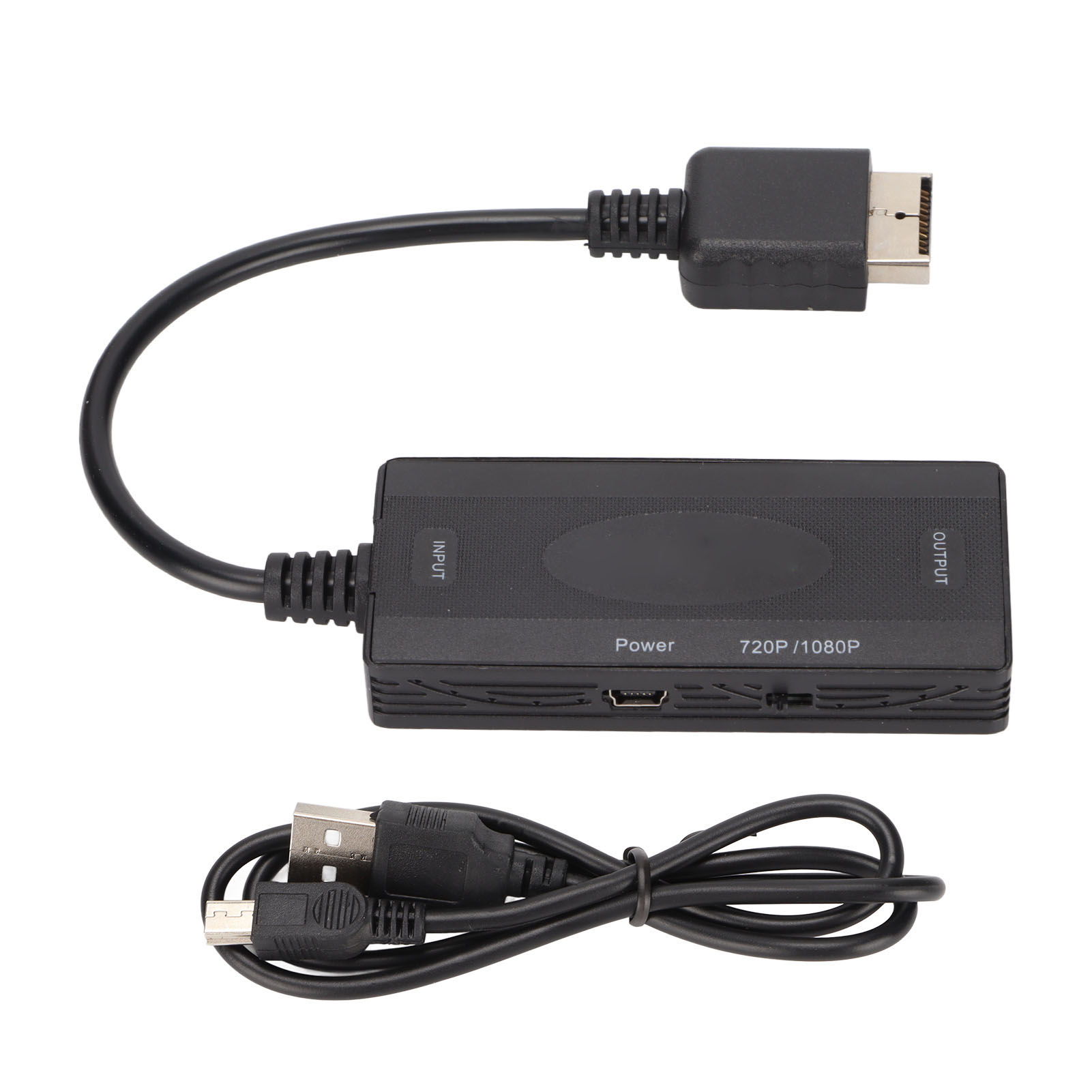 Adapterkabel Für Ps2-spielkonsole Zu Hd-medienschnittstellenkonverter Für Hdtv (treiberlos). Hd-medienschnittstellenkonverter Zu Hdtv.