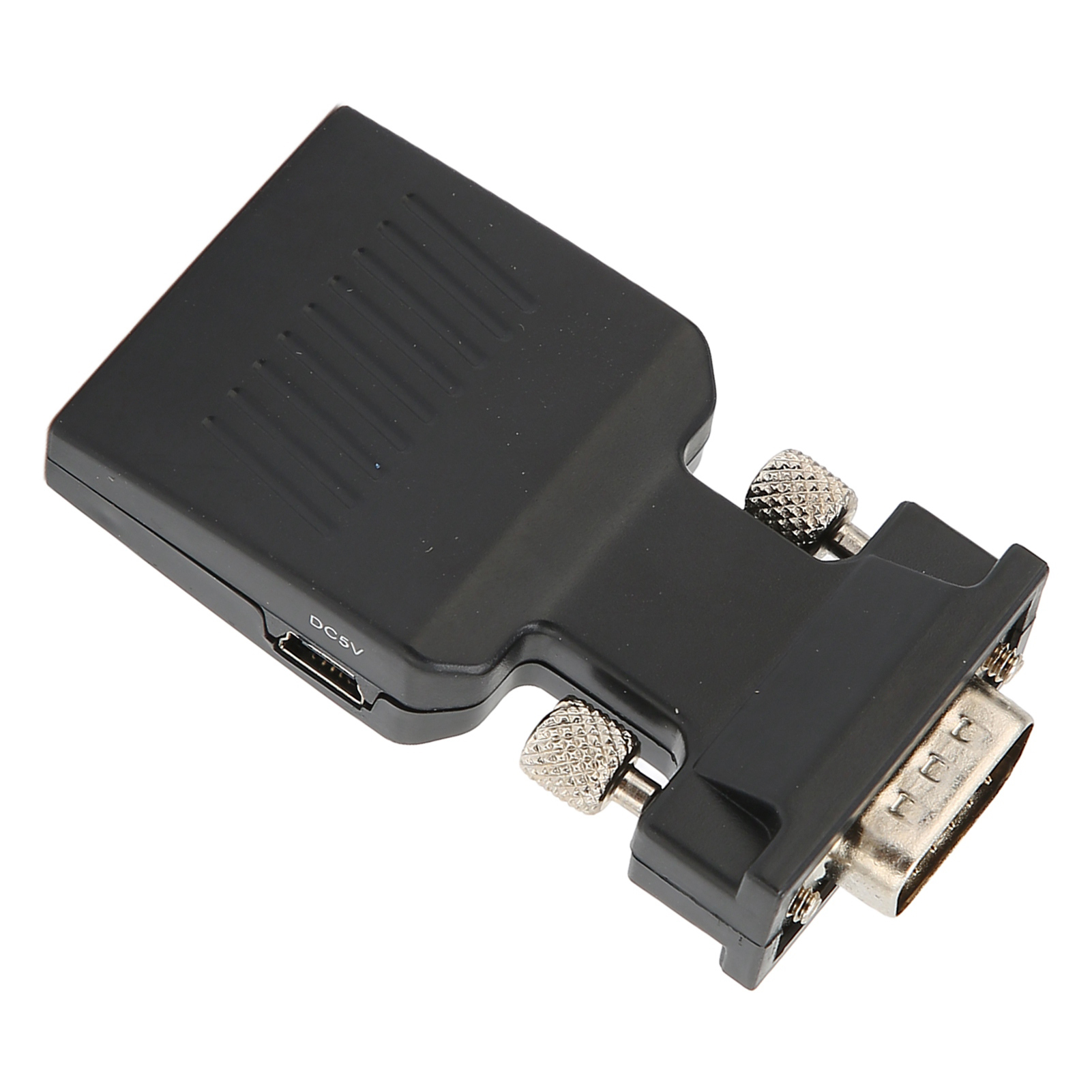 Vga-stecker Auf Hd-buchse-konverter Für Computer, Laptops Und Projektoren