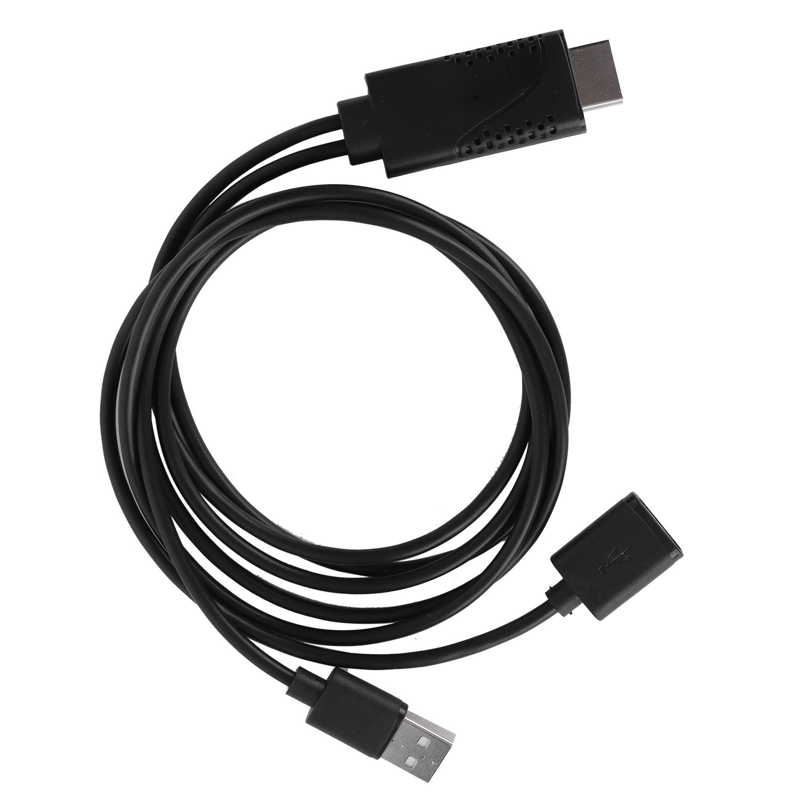 1080p Hd Usb-kabel Zum Spiegeln Des Bildschirms Und Laden Von Ios-/android-smartphones An Einen Fernsehmonitor