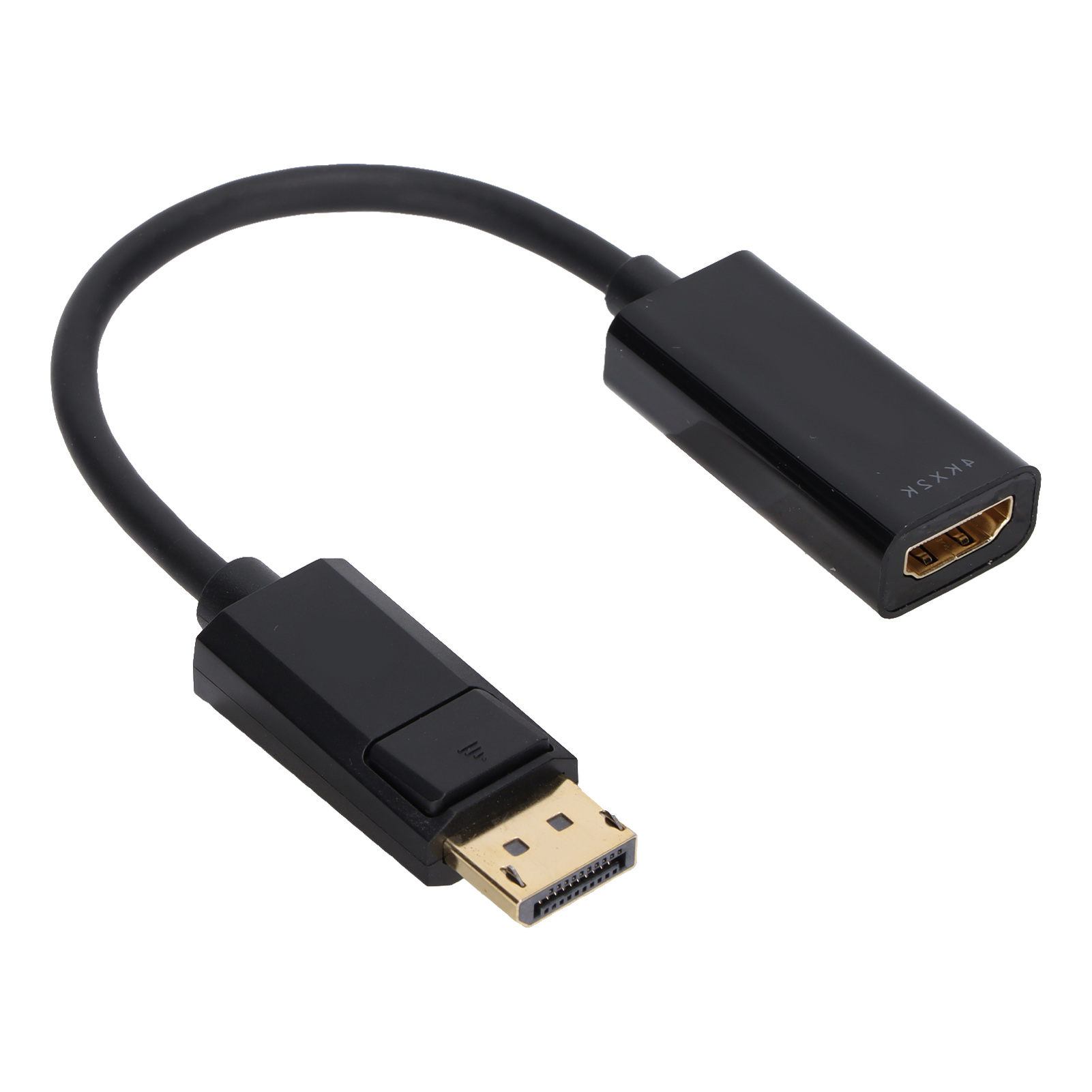 Mindpure Dp Auf 4k High Definition Multimedia Interface Adapterkabel Für Computer, Laptop, Monitor Und Fernseher