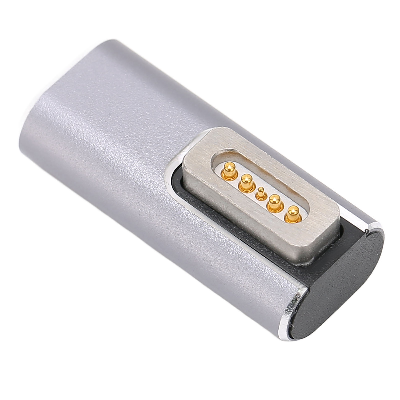 Usb-c-auf-magnet-adapter, L-förmiger Stecker, Pd-schnellladefunktion, Magnetischer Saugnapfanschluss. Usb-c-auf-magnet-adapter Für Os X-laptops.