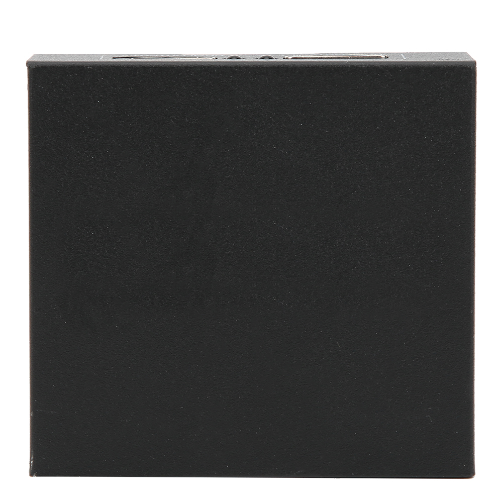 Hdmi-splitter, Hd-video-umschalter, 1 Eingang, 2 Ausgänge, 100–240 V, Audioanschluss, Eu-empfang