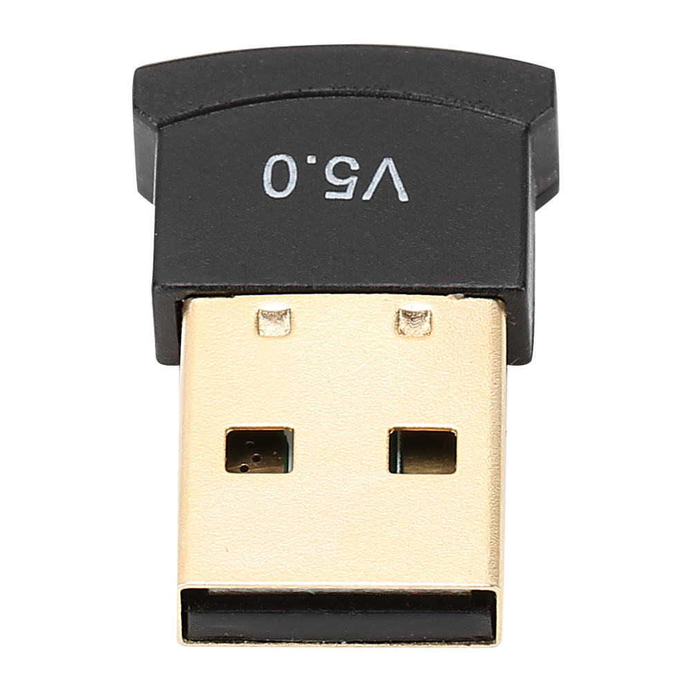 Bluetooth 5.0 Usb-adapter, Energiesparender Drahtloser Stereo-audioempfänger Für Fernseher Und Computer