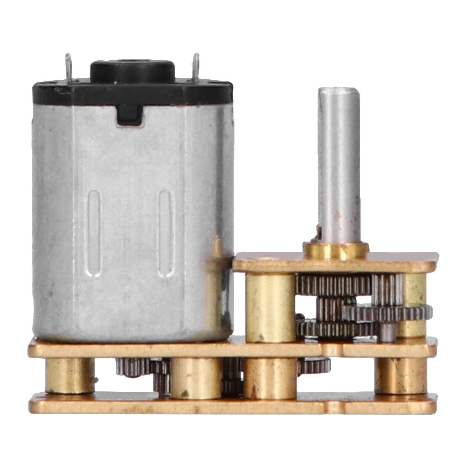 Gleichstrommotor (6 V, 60 U/min, 0,5 W) Mit Hohem Drehmoment Und Geringem Geräuschpegel Für Roboter Und Haushaltsgeräte.