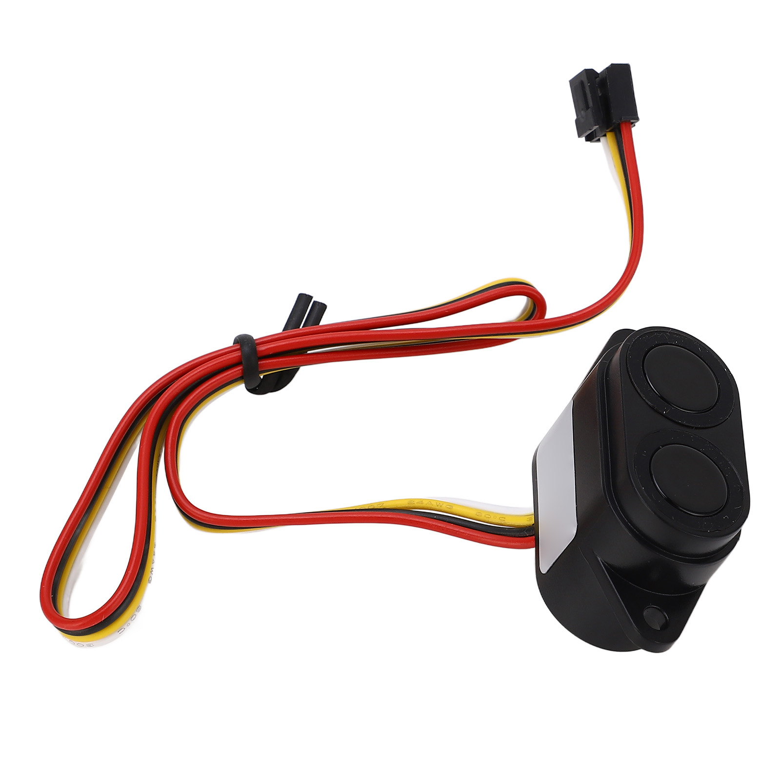 Wasserdichter Ultraschall-distanzsensor (ip67), Automatische Uart-ausgabe, Hindernisvermeidungssensor Für Roboter, Dc 3,3–12 V
