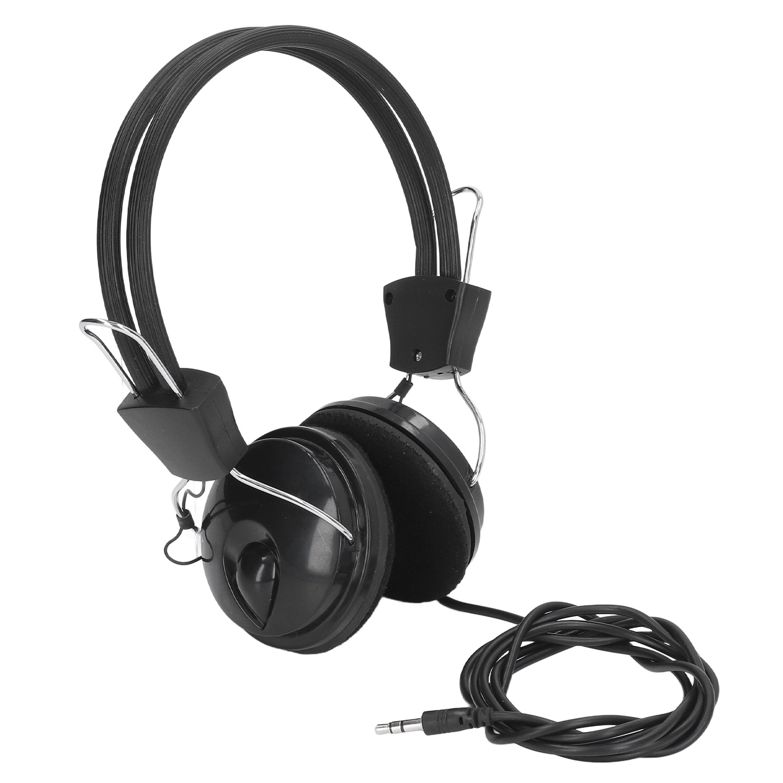 Kopfhörer Für Metalldetektoren Mit 32-mm-hi-fi-lautsprecher Und 3,5-mm-schnittstelle Für Handy Und Tablet.