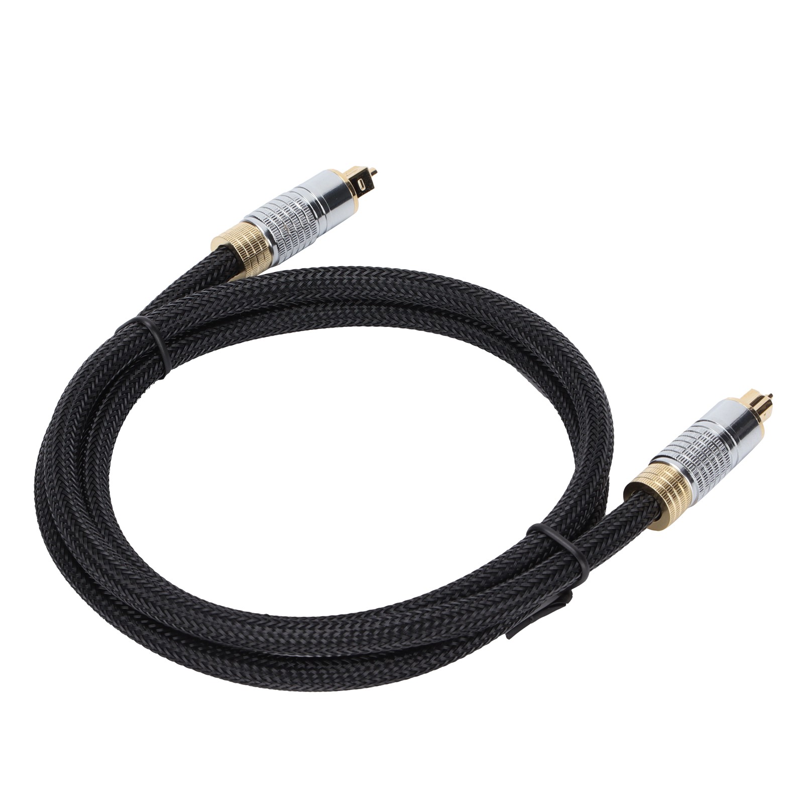 Jk-t002 Optisches Audiokabel, Schlankes Optisches Kabel, Digitales Audiokabel, Leistungsverstärker Für Ps4/xbox