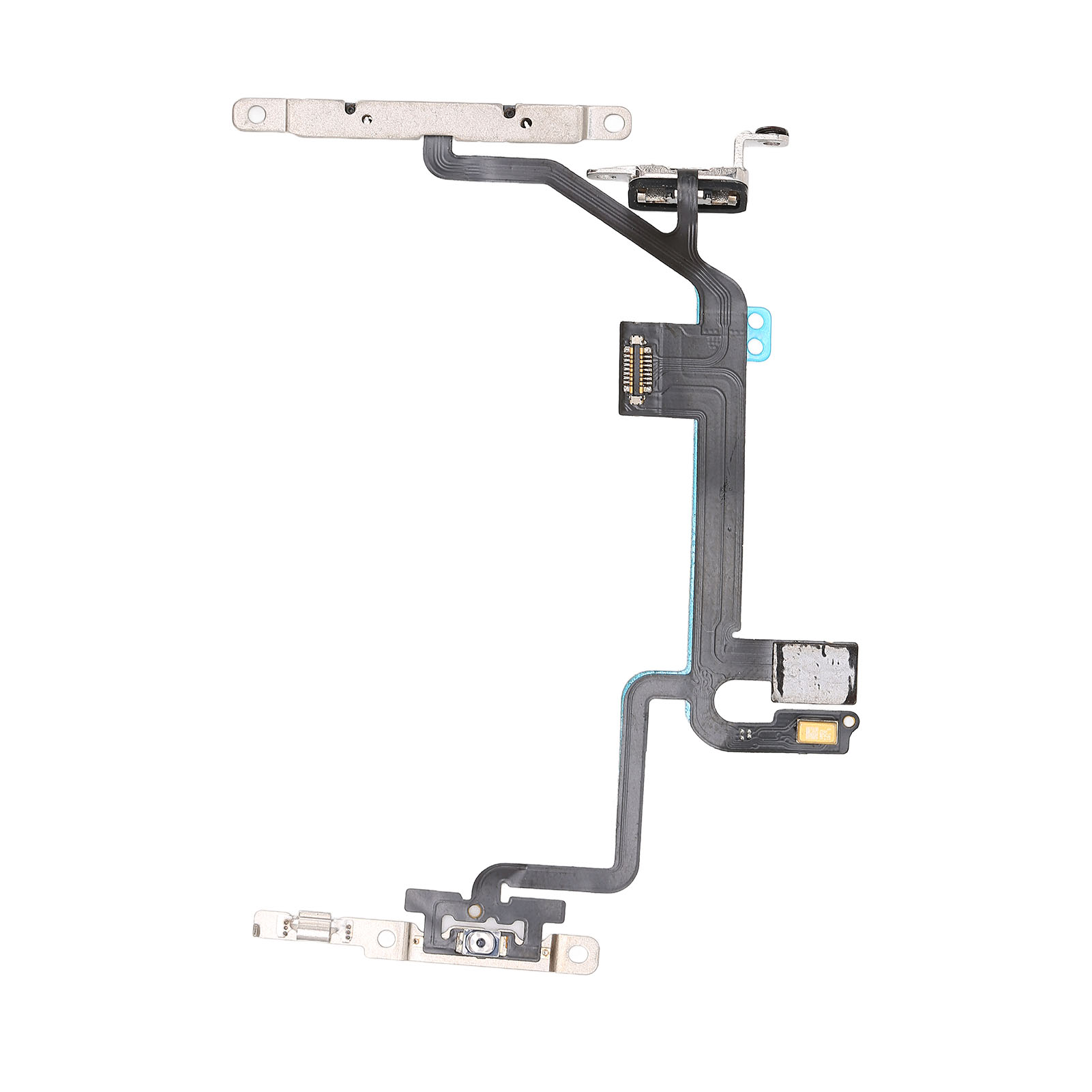 Ersatzteile Für Iphone 8: Ein-/ausschalter, Lautstärkeregler Und Flexkabel.