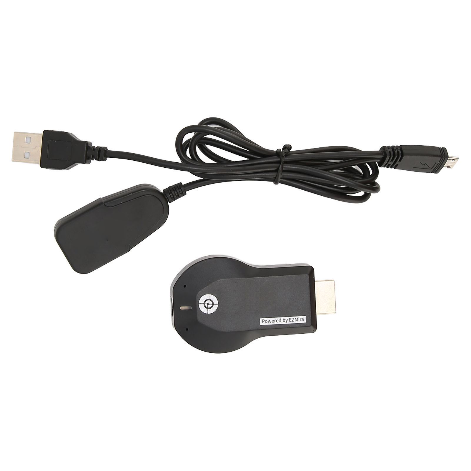 M2 Plus Wlan-display-empfänger, Dlna Miracast Hd Multimedia-usb-stick Mit Bildschirmspiegelungsfunktion Für Fernseher Und Pc